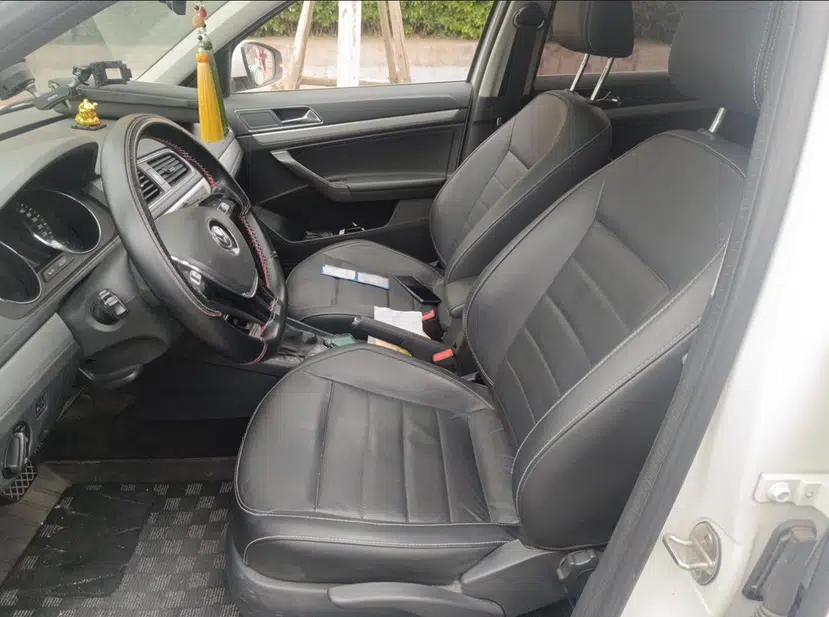 Volkswagen Gran Lavida 2017 230TSI DSG Comfort Edition — миниатюра 15