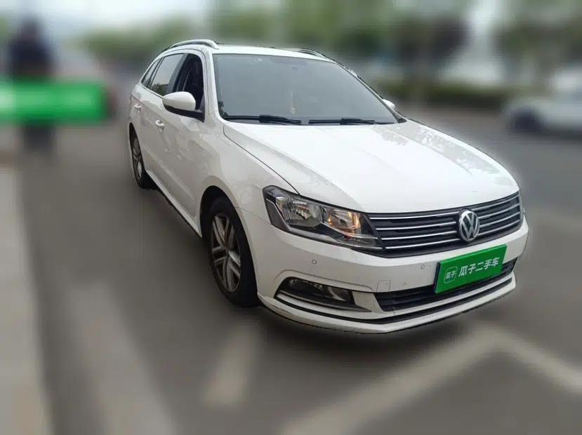 Volkswagen Gran Lavida 2017 230TSI DSG Comfort Edition — миниатюра 3