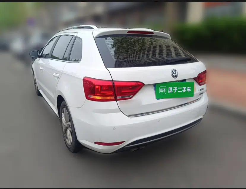 Volkswagen Gran Lavida 2017 230TSI DSG Comfort Edition — миниатюра 5