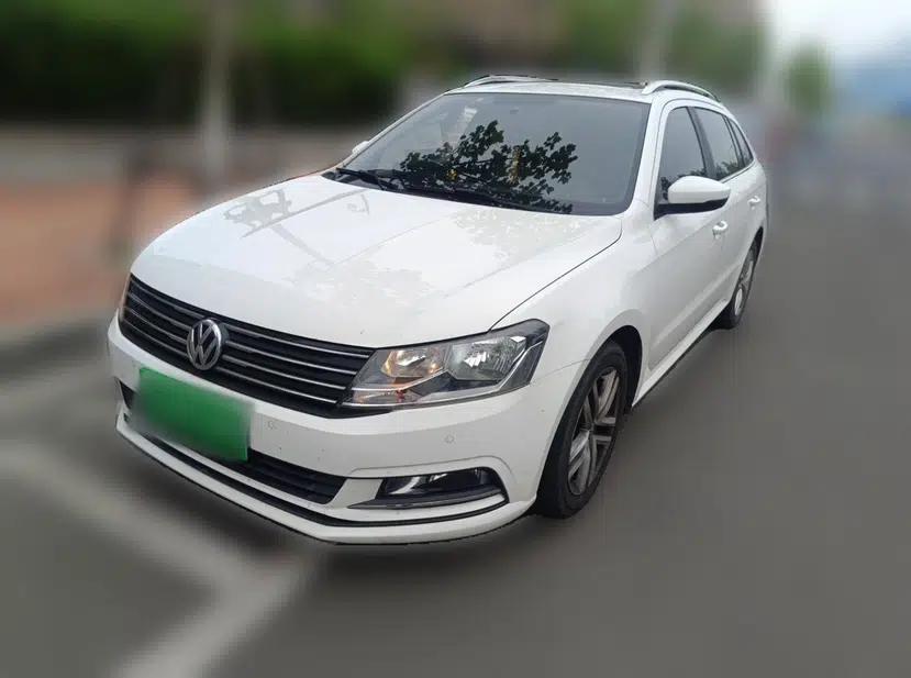Volkswagen Gran Lavida 2017 230TSI DSG Comfort Edition — миниатюра 6
