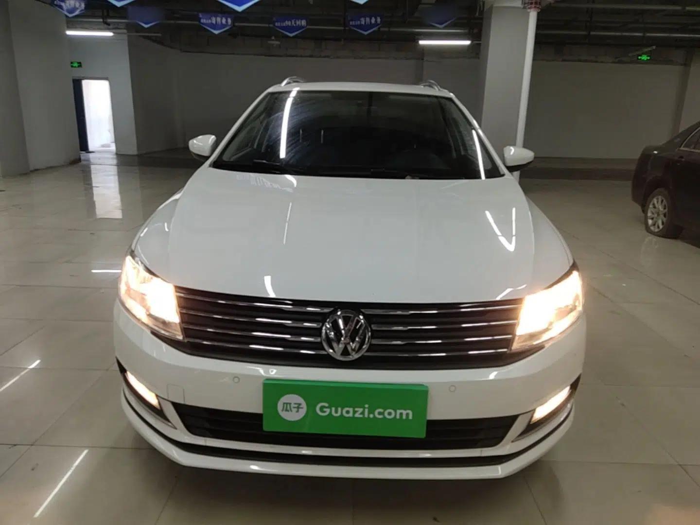 Volkswagen Gran Lavida 2017 180TSI DSG Comfort Edition — миниатюра 2