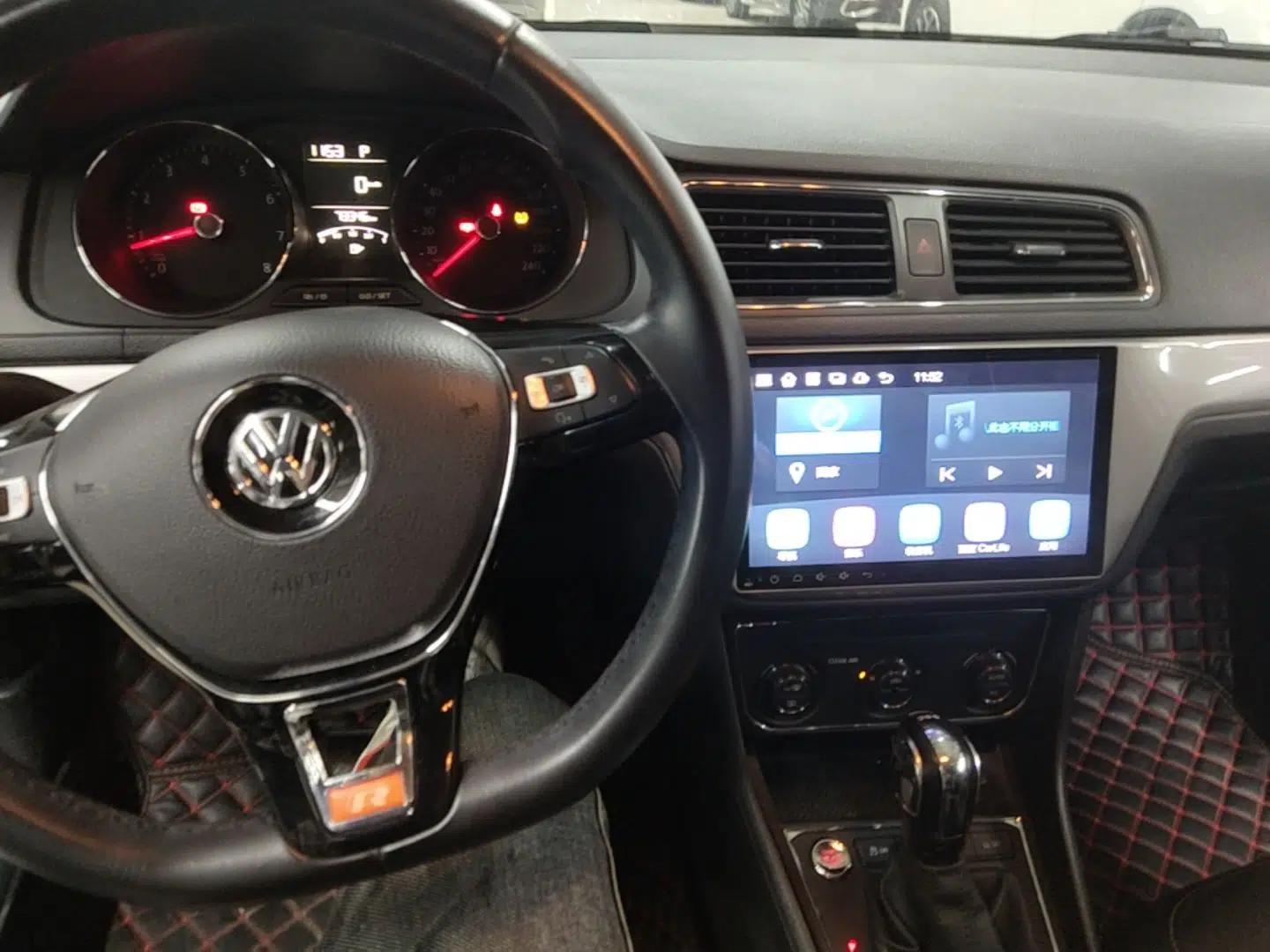 Volkswagen Gran Lavida 2017 180TSI DSG Comfort Edition — миниатюра 13