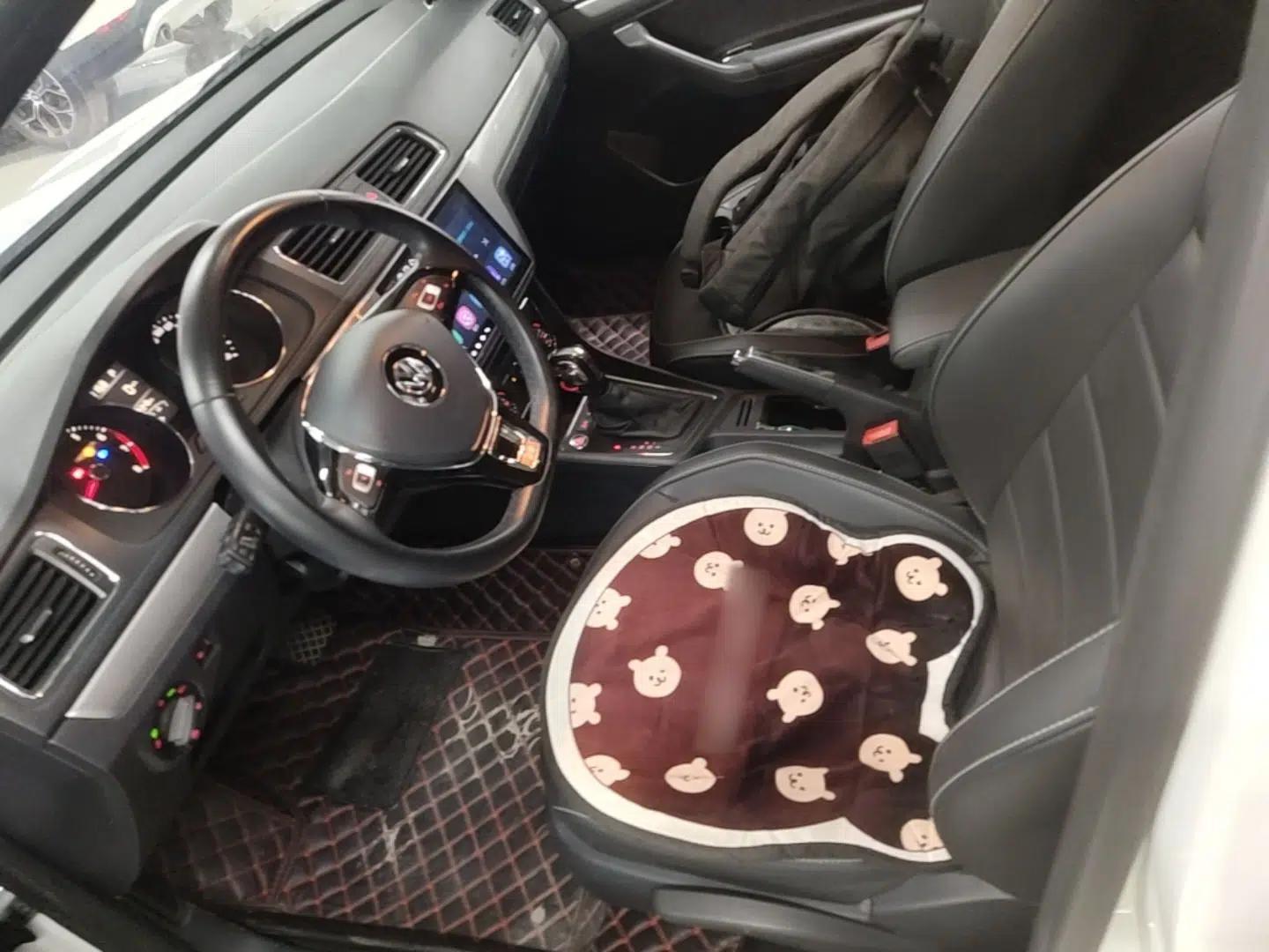 Volkswagen Gran Lavida 2017 180TSI DSG Comfort Edition — миниатюра 18