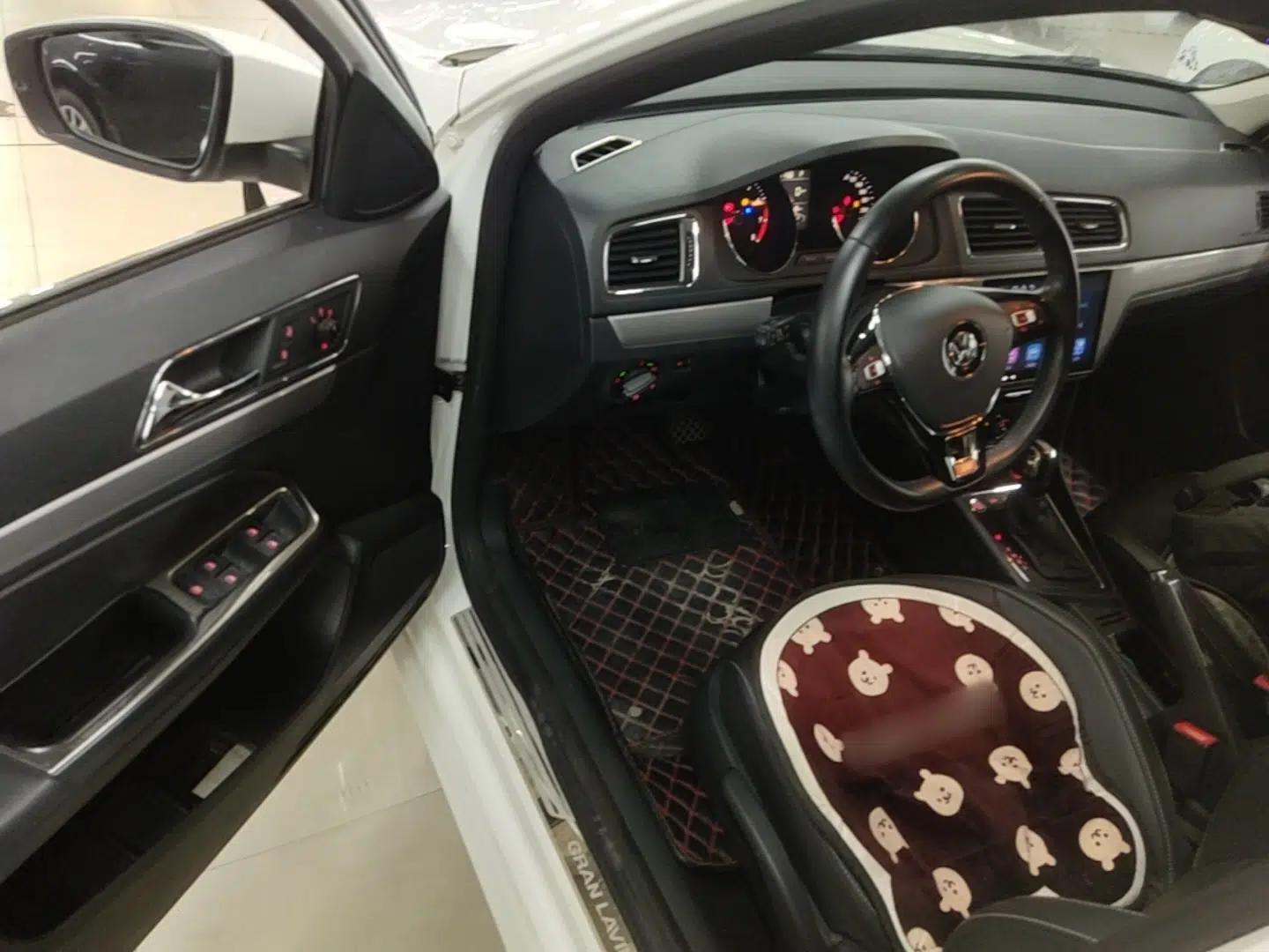 Volkswagen Gran Lavida 2017 180TSI DSG Comfort Edition — миниатюра 19