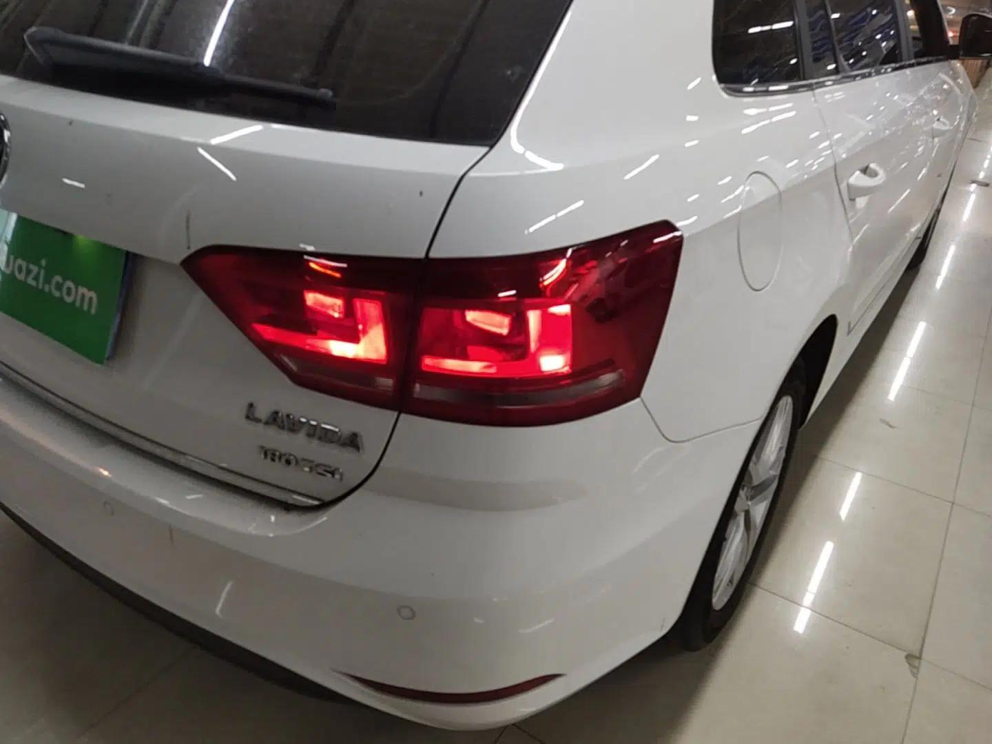 Volkswagen Gran Lavida 2017 180TSI DSG Comfort Edition — миниатюра 7