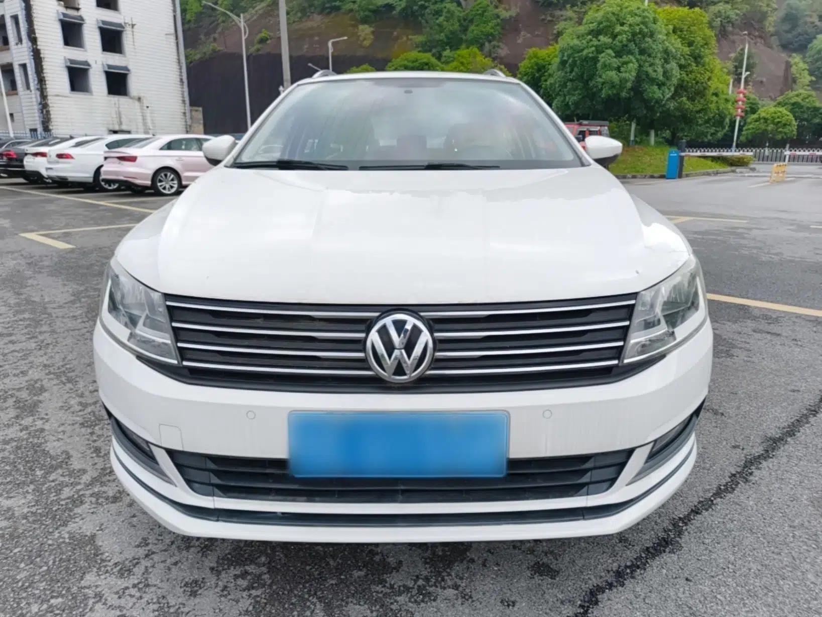 Volkswagen Gran Lavida 2015 230TSI DSG Comfort Edition — миниатюра 2