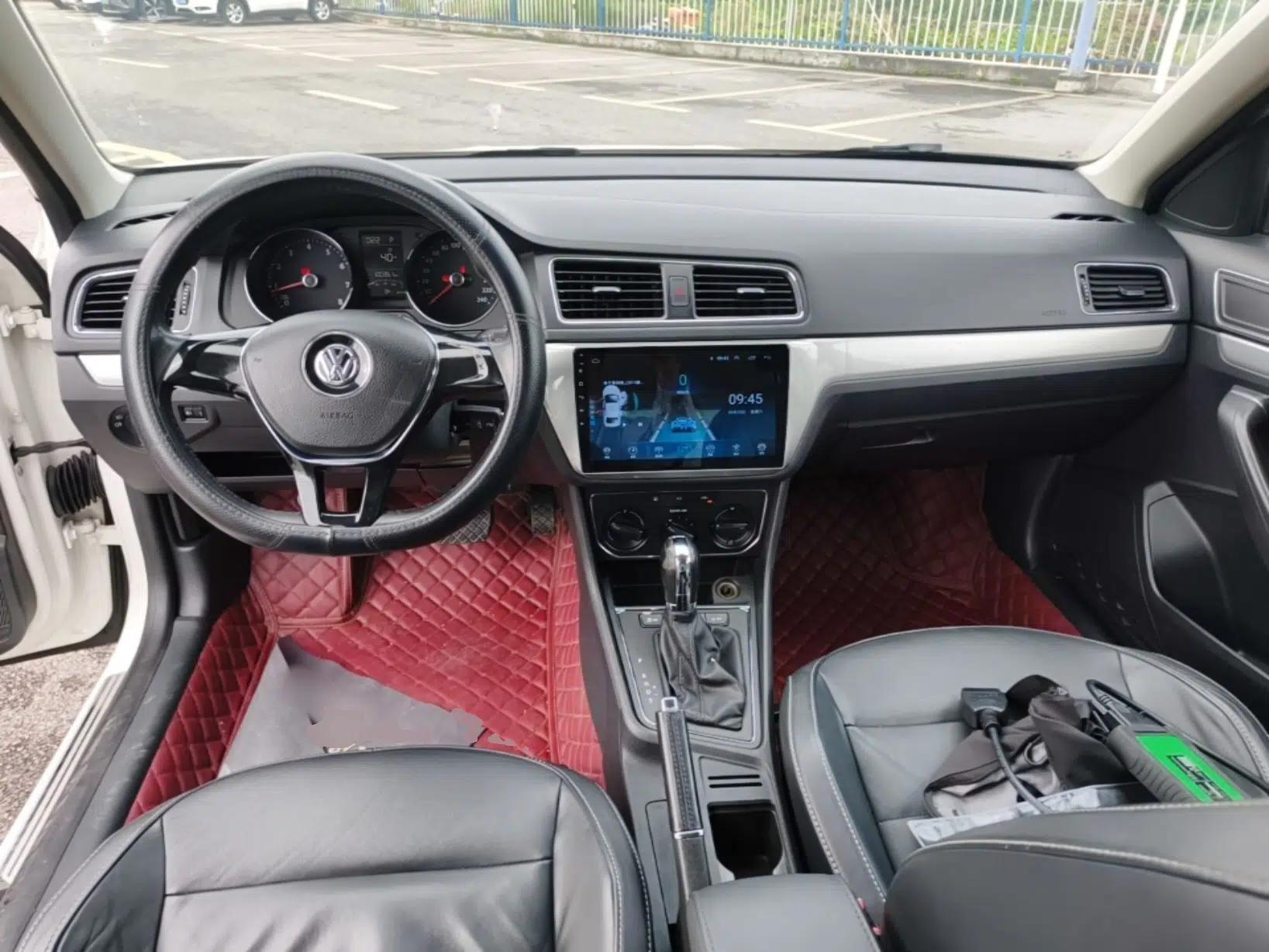 Volkswagen Gran Lavida 2015 230TSI DSG Comfort Edition — миниатюра 13