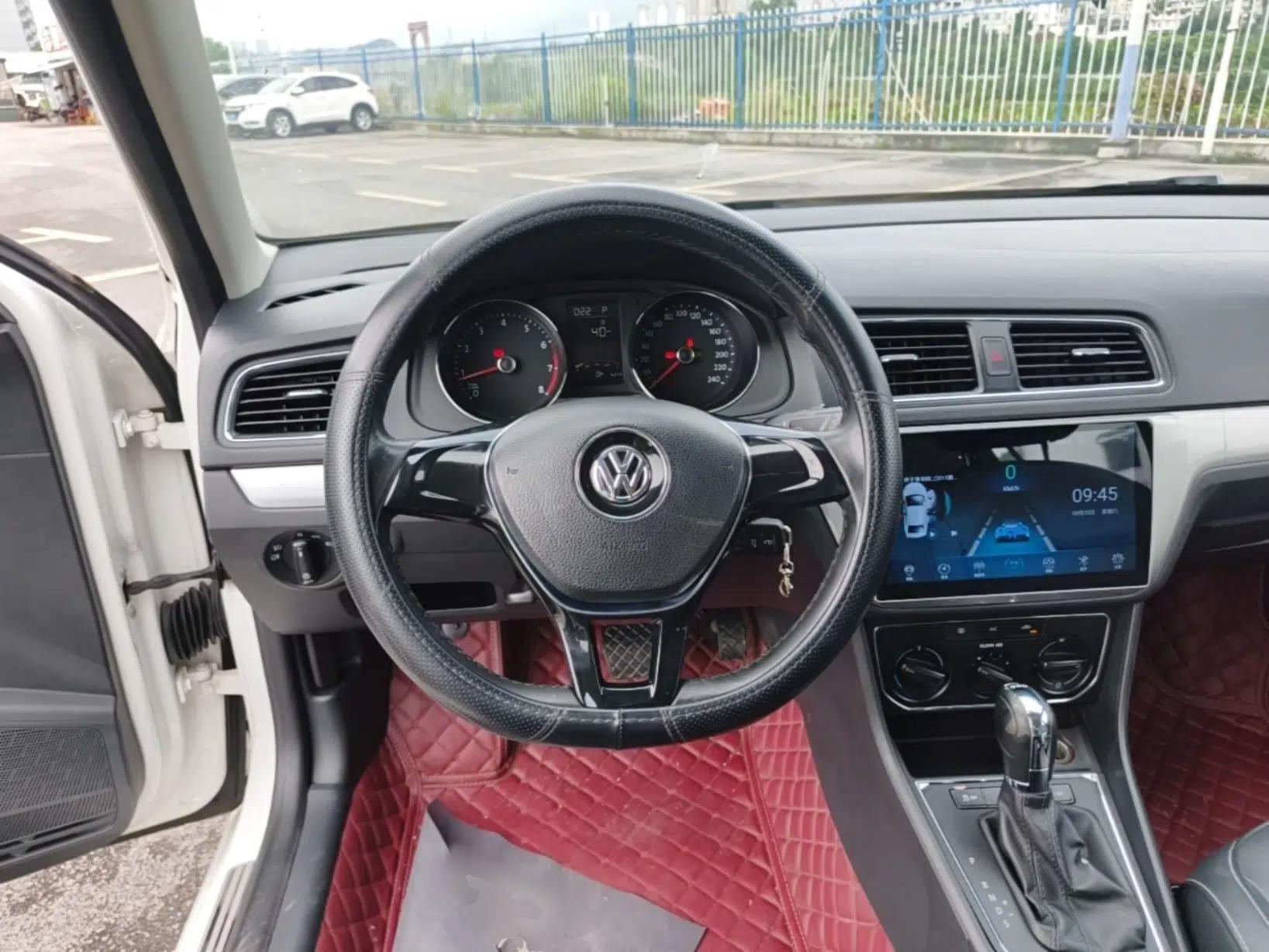Volkswagen Gran Lavida 2015 230TSI DSG Comfort Edition — миниатюра 14