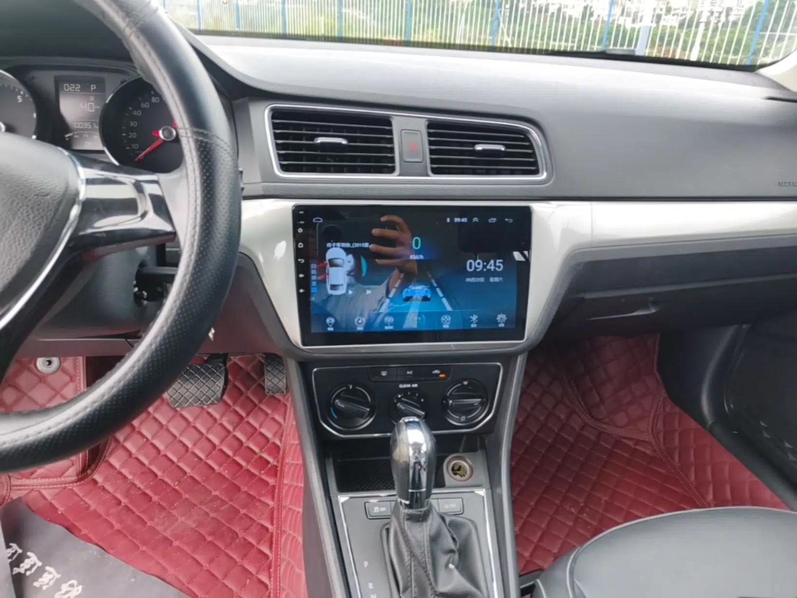 Volkswagen Gran Lavida 2015 230TSI DSG Comfort Edition — миниатюра 16