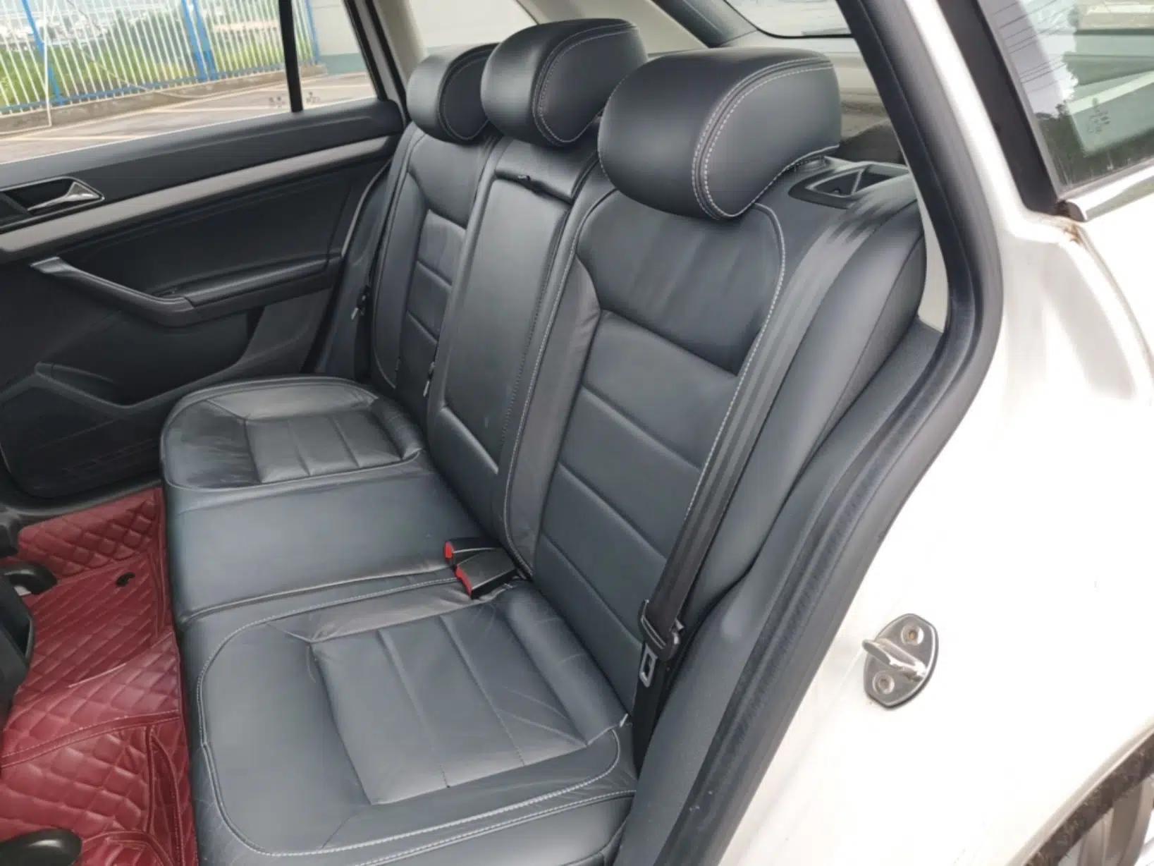 Volkswagen Gran Lavida 2015 230TSI DSG Comfort Edition — миниатюра 20