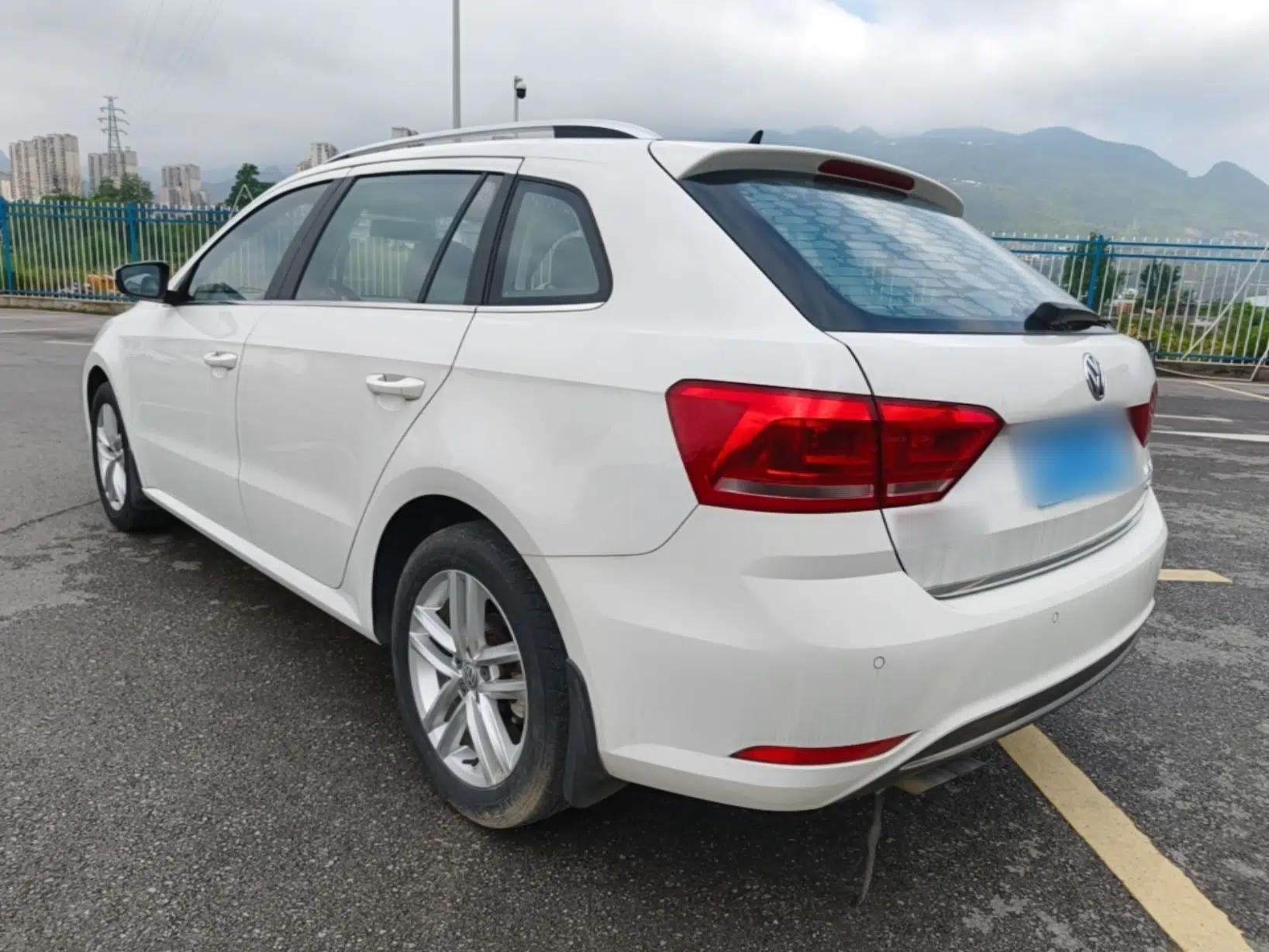 Volkswagen Gran Lavida 2015 230TSI DSG Comfort Edition — миниатюра 4