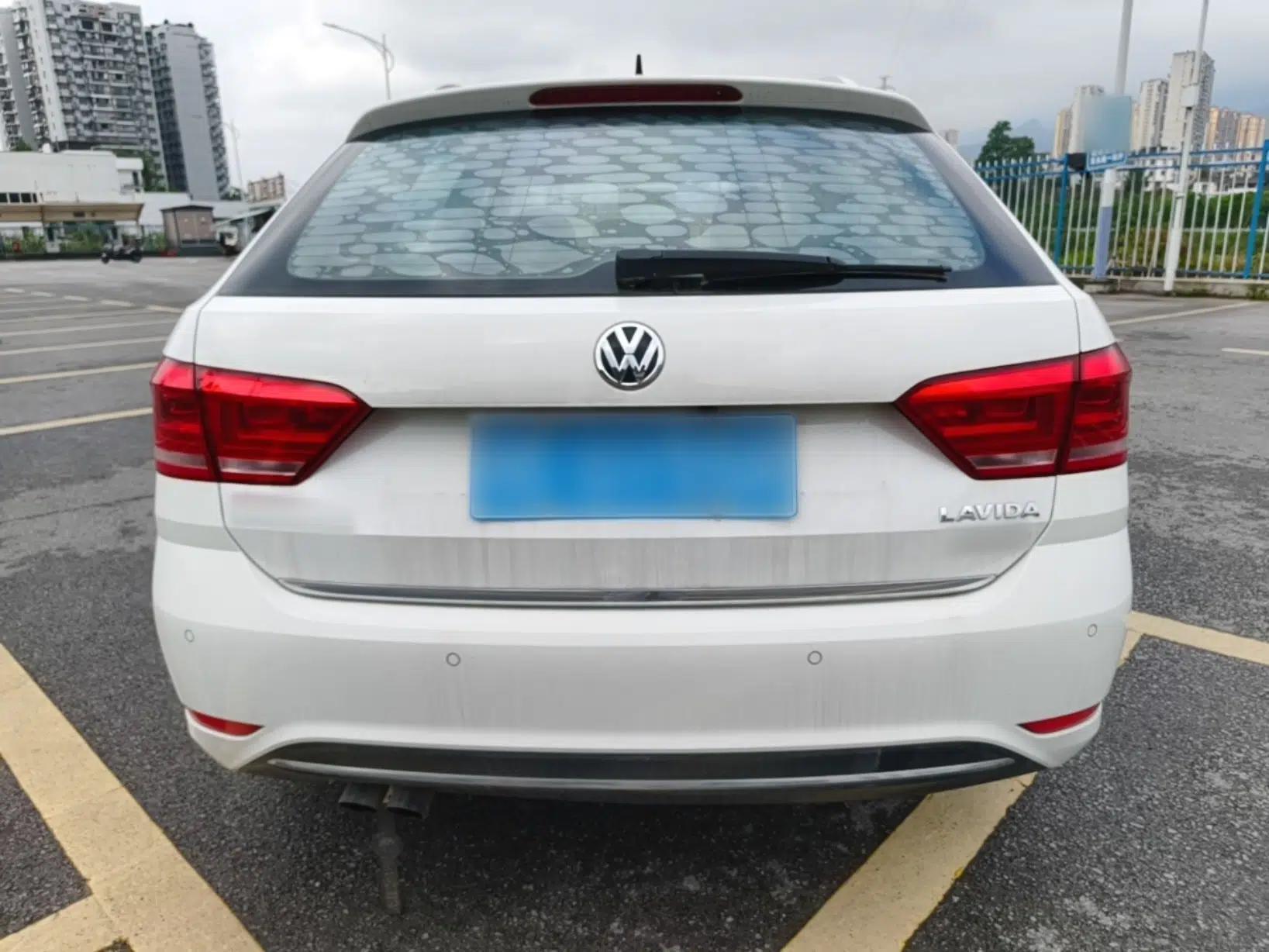 Volkswagen Gran Lavida 2015 230TSI DSG Comfort Edition — миниатюра 5