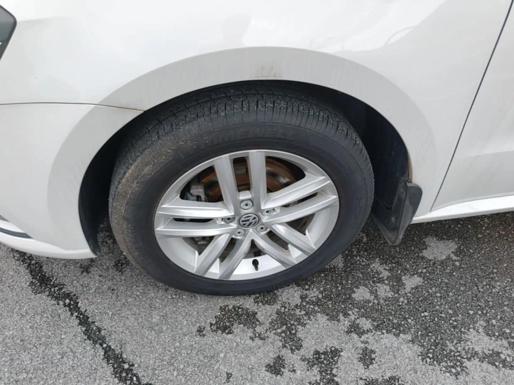 Volkswagen Gran Lavida 2015 230TSI DSG Comfort Edition — миниатюра 8