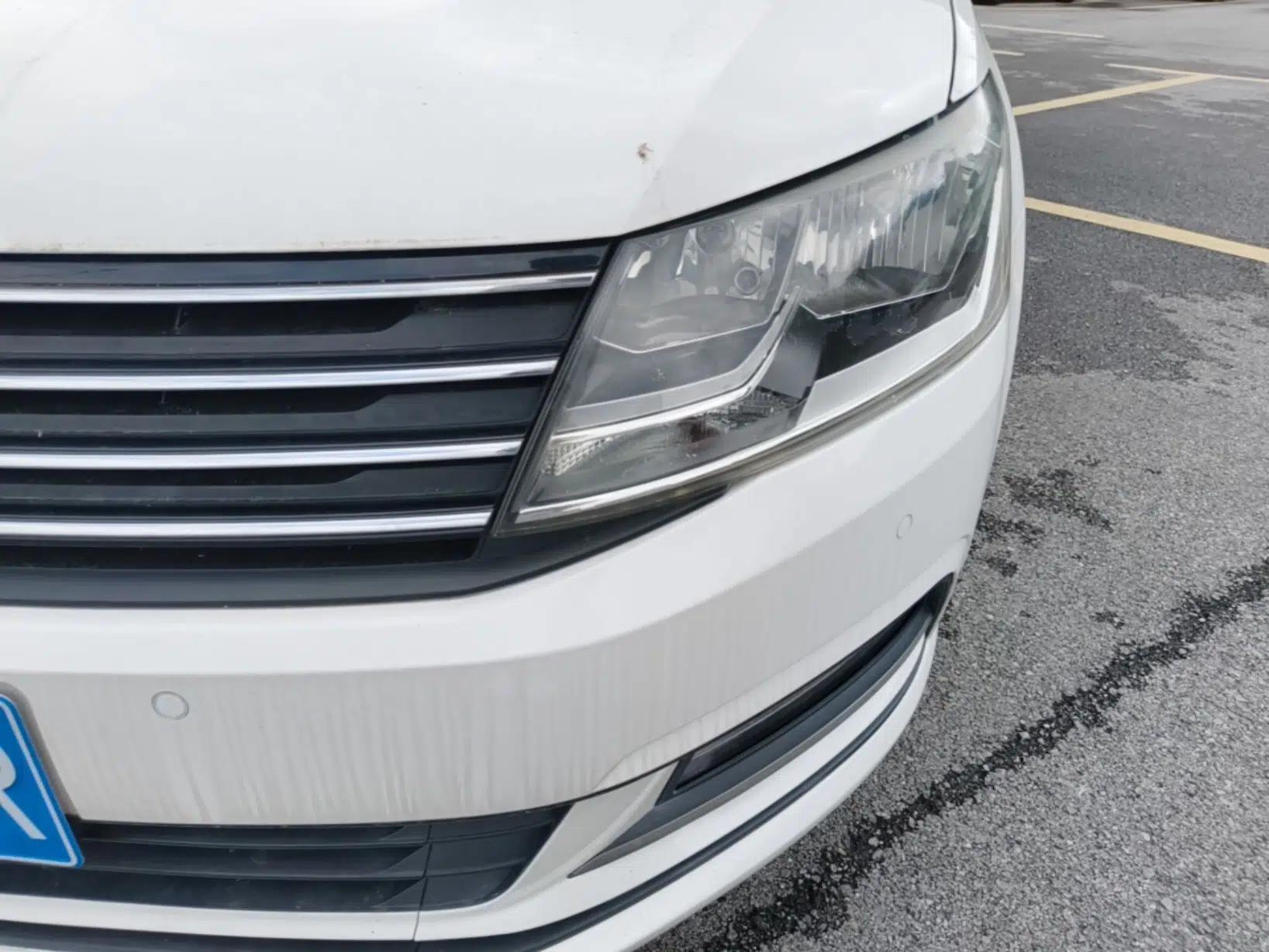 Volkswagen Gran Lavida 2015 230TSI DSG Comfort Edition — миниатюра 9