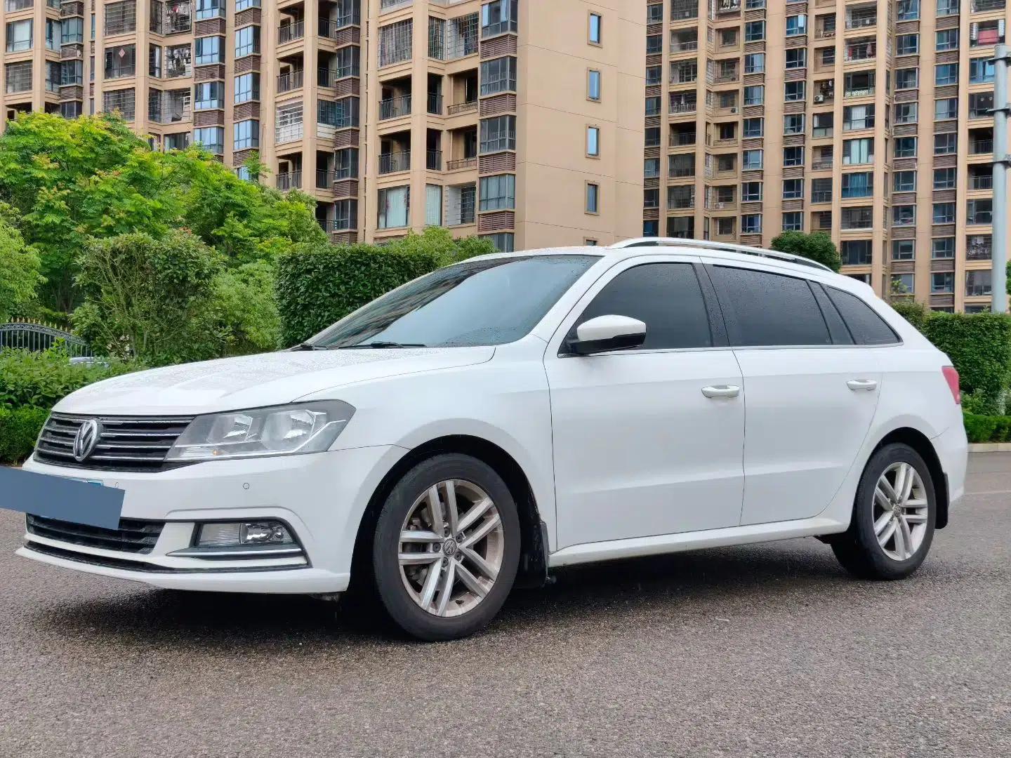 Volkswagen Gran Lavida 2017 230TSI DSG Comfort Edition — миниатюра 1