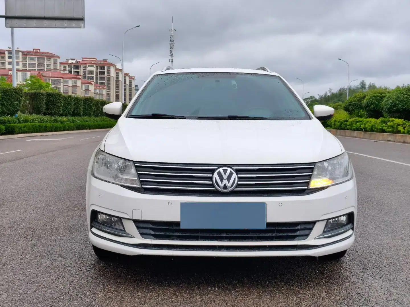 Volkswagen Gran Lavida 2017 230TSI DSG Comfort Edition — миниатюра 2