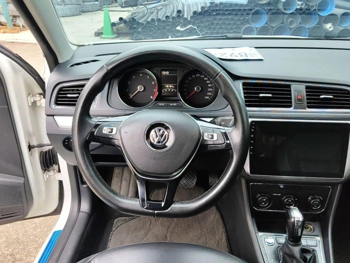 Volkswagen Gran Lavida 2017 230TSI DSG Comfort Edition — миниатюра 14