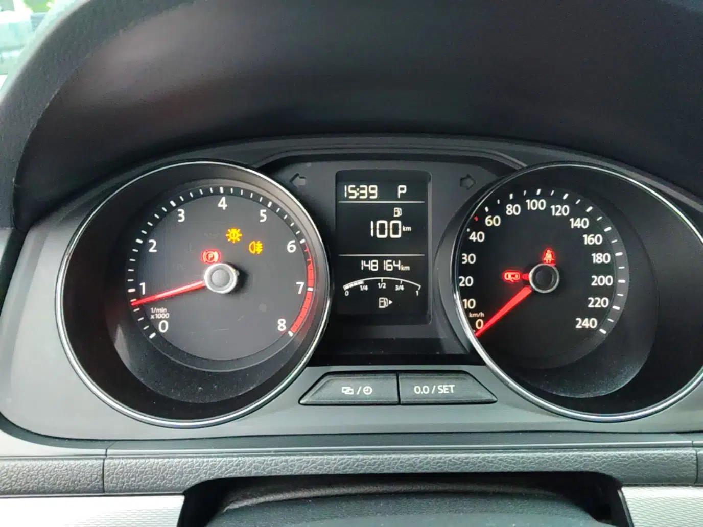 Volkswagen Gran Lavida 2017 230TSI DSG Comfort Edition — миниатюра 15