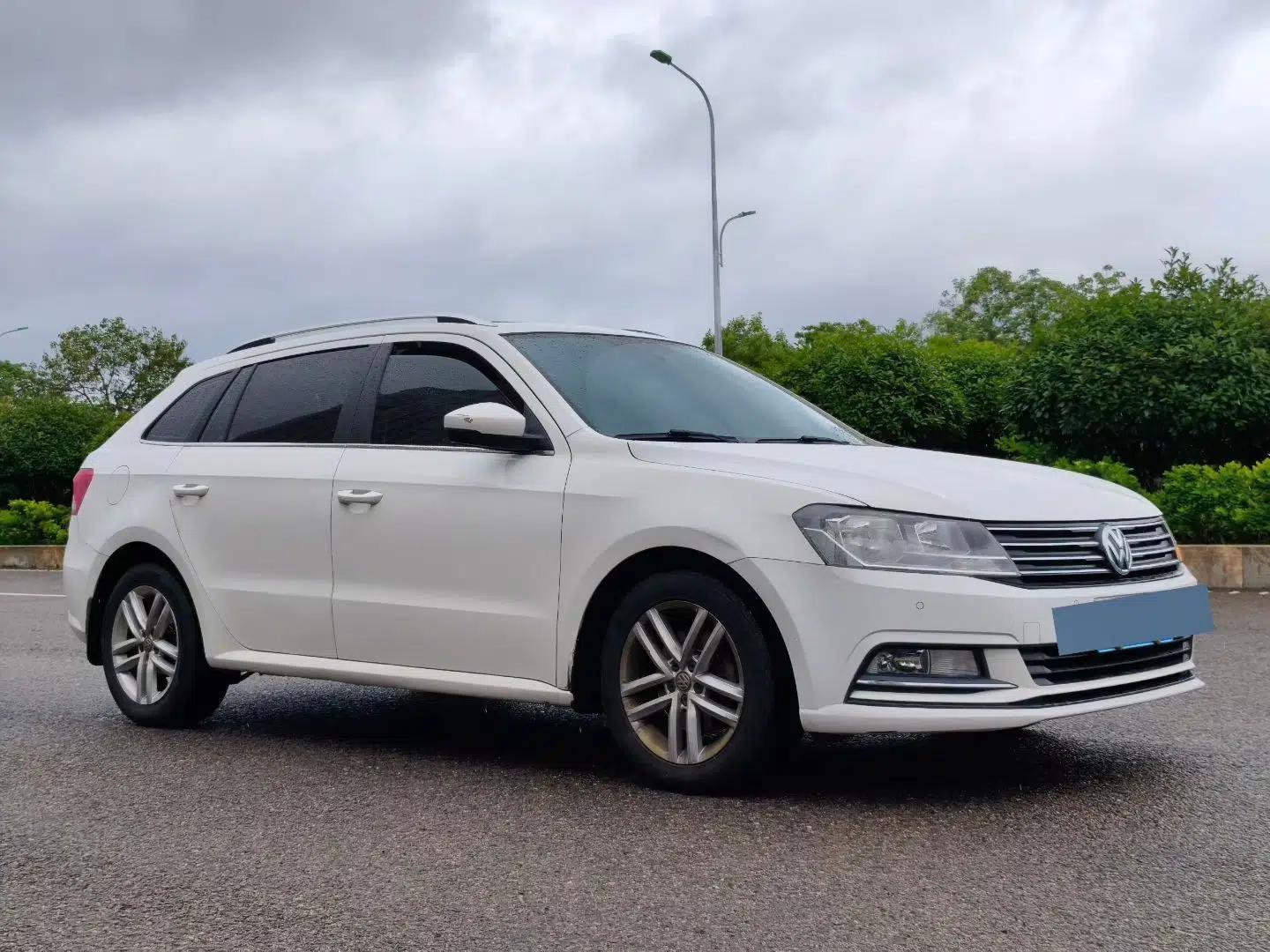 Volkswagen Gran Lavida 2017 230TSI DSG Comfort Edition — миниатюра 3
