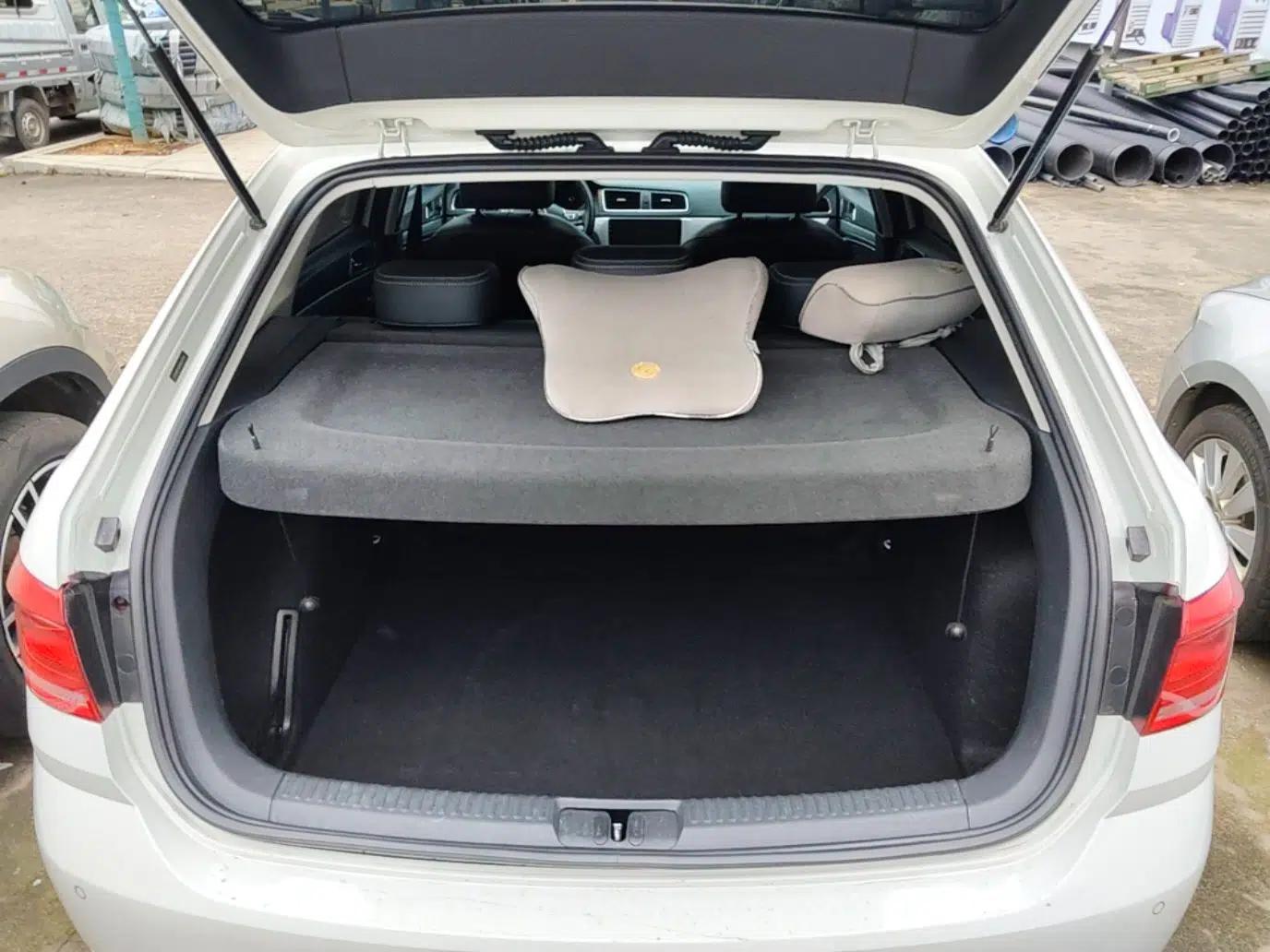 Volkswagen Gran Lavida 2017 230TSI DSG Comfort Edition — миниатюра 22