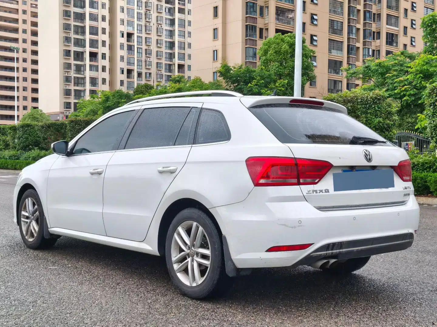 Volkswagen Gran Lavida 2017 230TSI DSG Comfort Edition — миниатюра 4