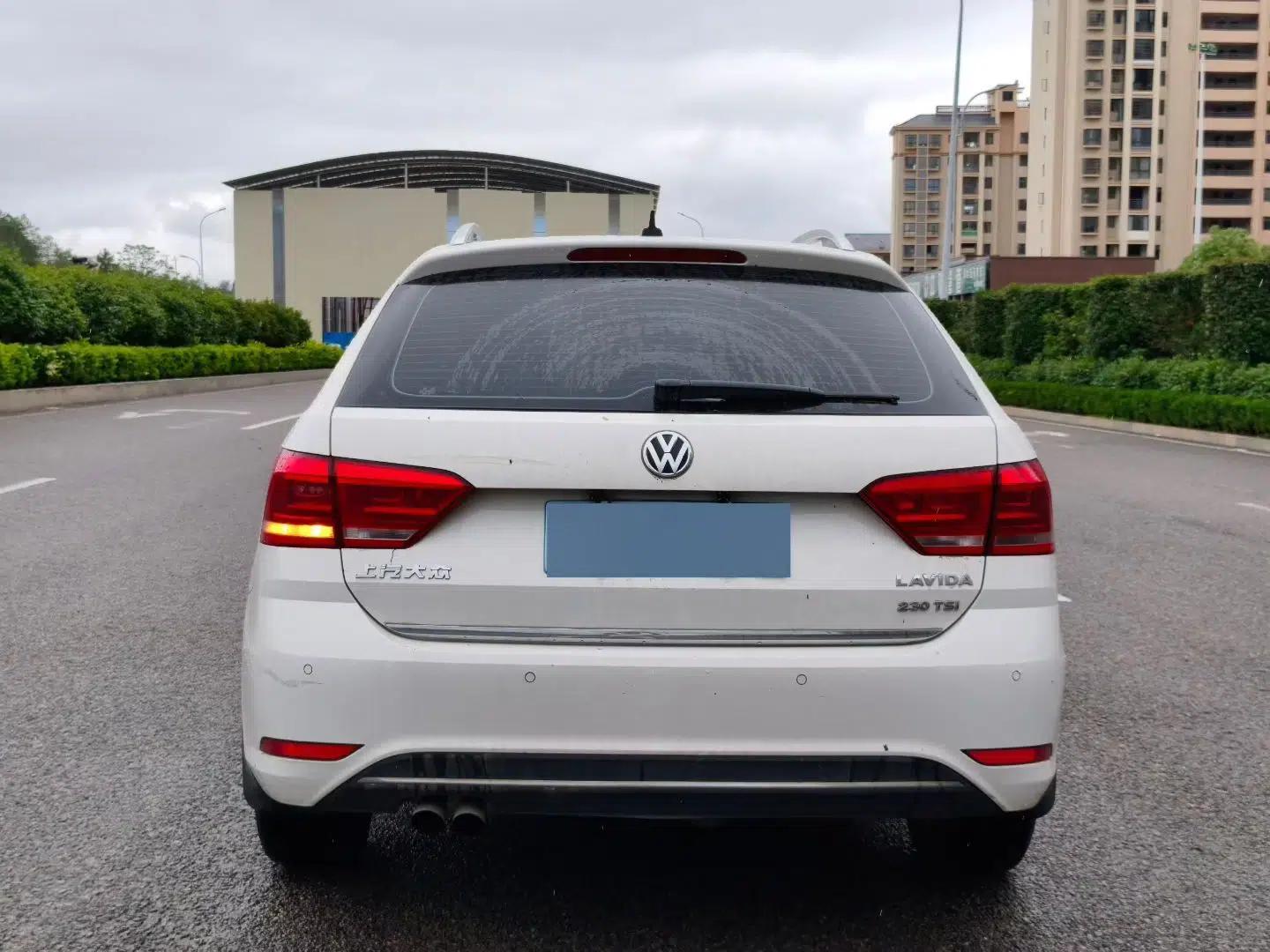 Volkswagen Gran Lavida 2017 230TSI DSG Comfort Edition — миниатюра 5
