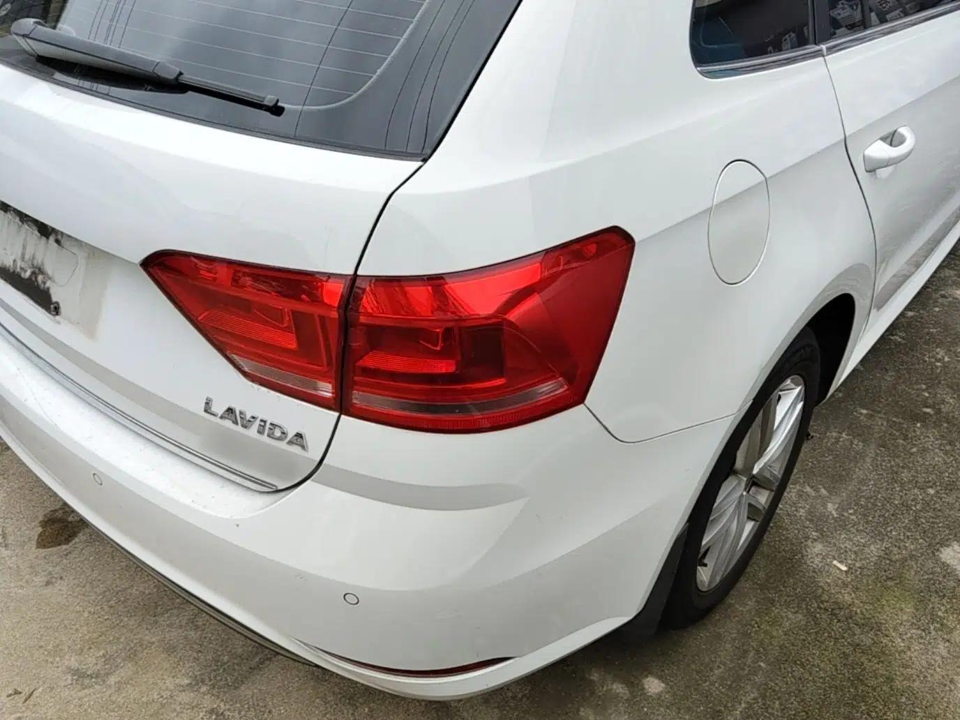 Volkswagen Gran Lavida 2017 230TSI DSG Comfort Edition — миниатюра 7