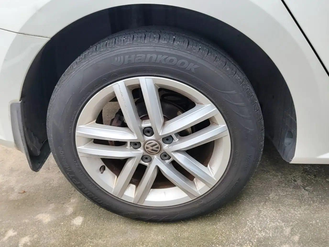 Volkswagen Gran Lavida 2017 230TSI DSG Comfort Edition — миниатюра 10