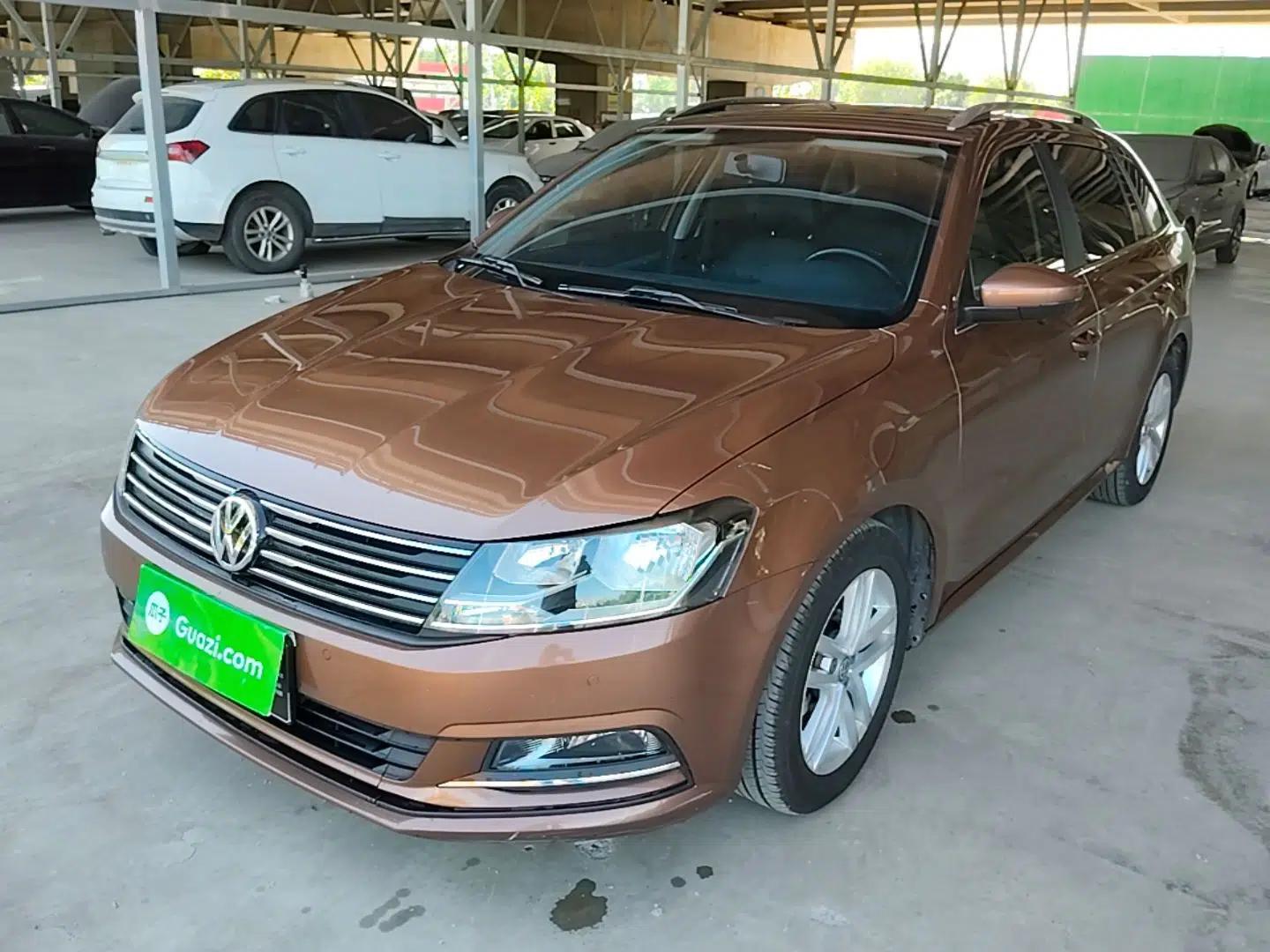 Volkswagen Gran Lavida 2017 180TSI DSG Comfort Edition — миниатюра 1