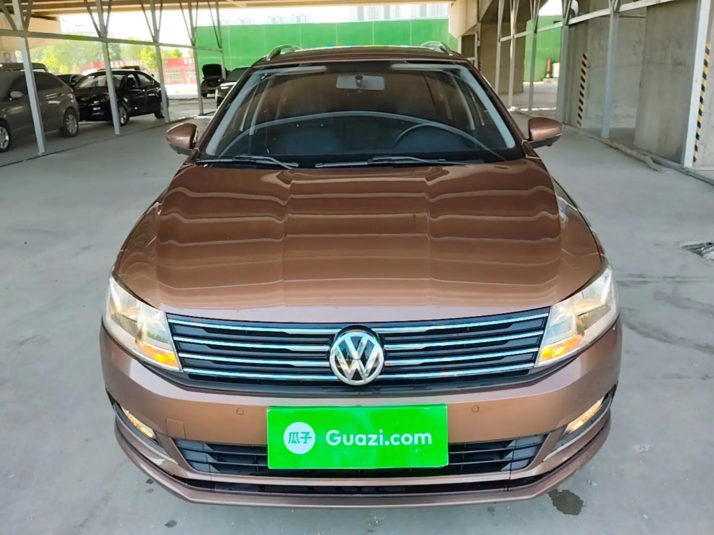 Volkswagen Gran Lavida 2017 180TSI DSG Comfort Edition — миниатюра 2