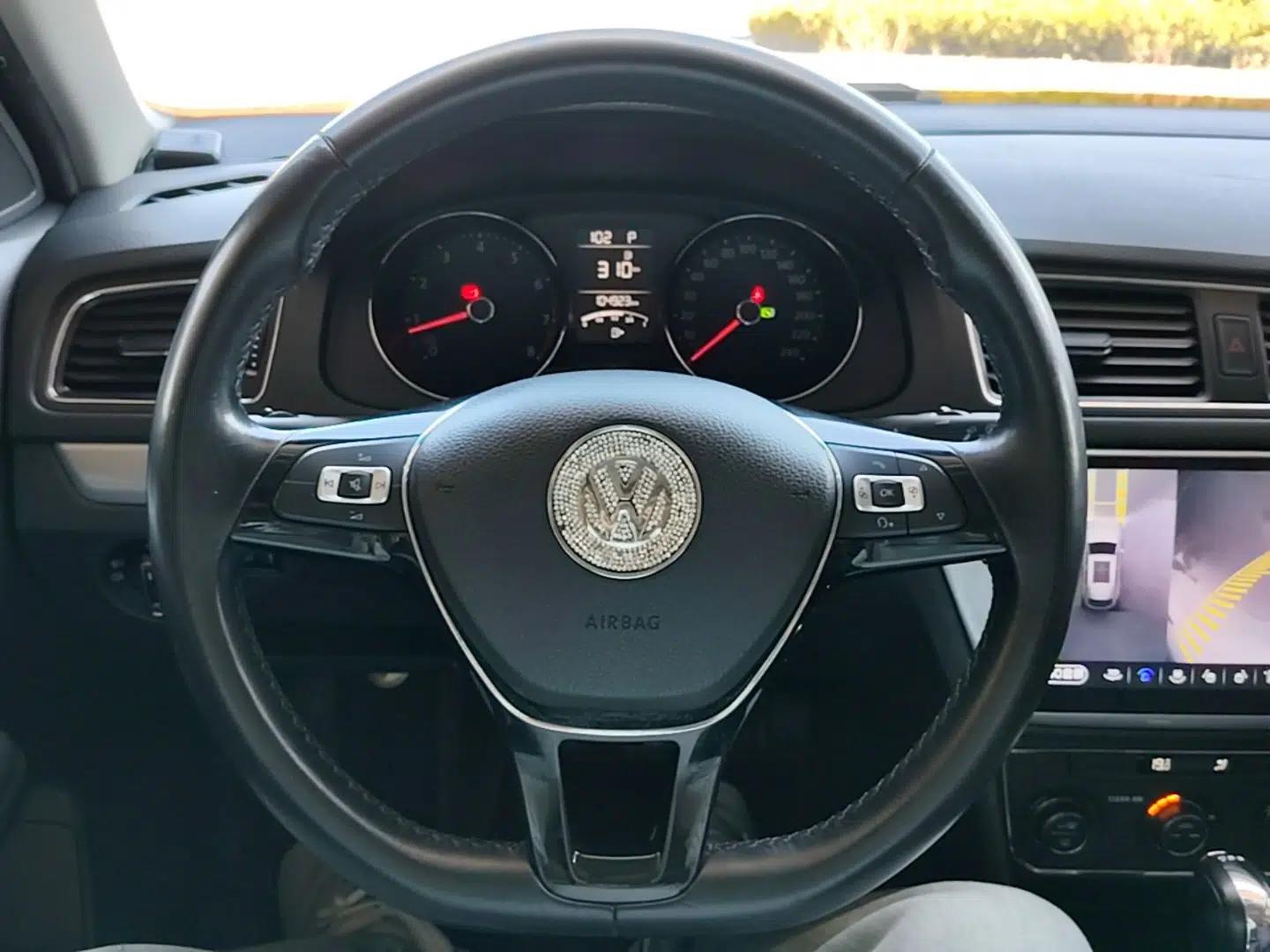 Volkswagen Gran Lavida 2017 180TSI DSG Comfort Edition — миниатюра 14