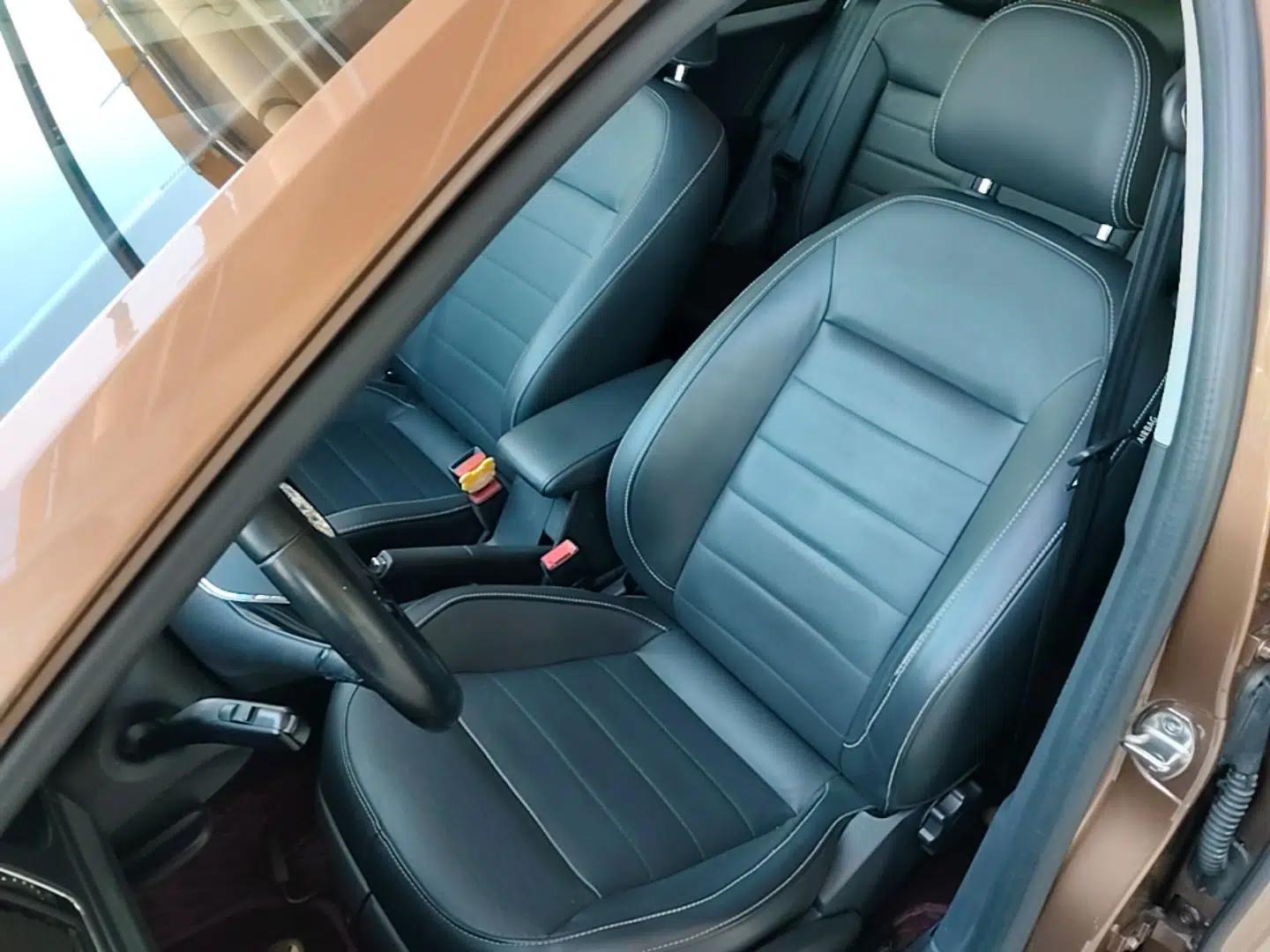 Volkswagen Gran Lavida 2017 180TSI DSG Comfort Edition — миниатюра 18