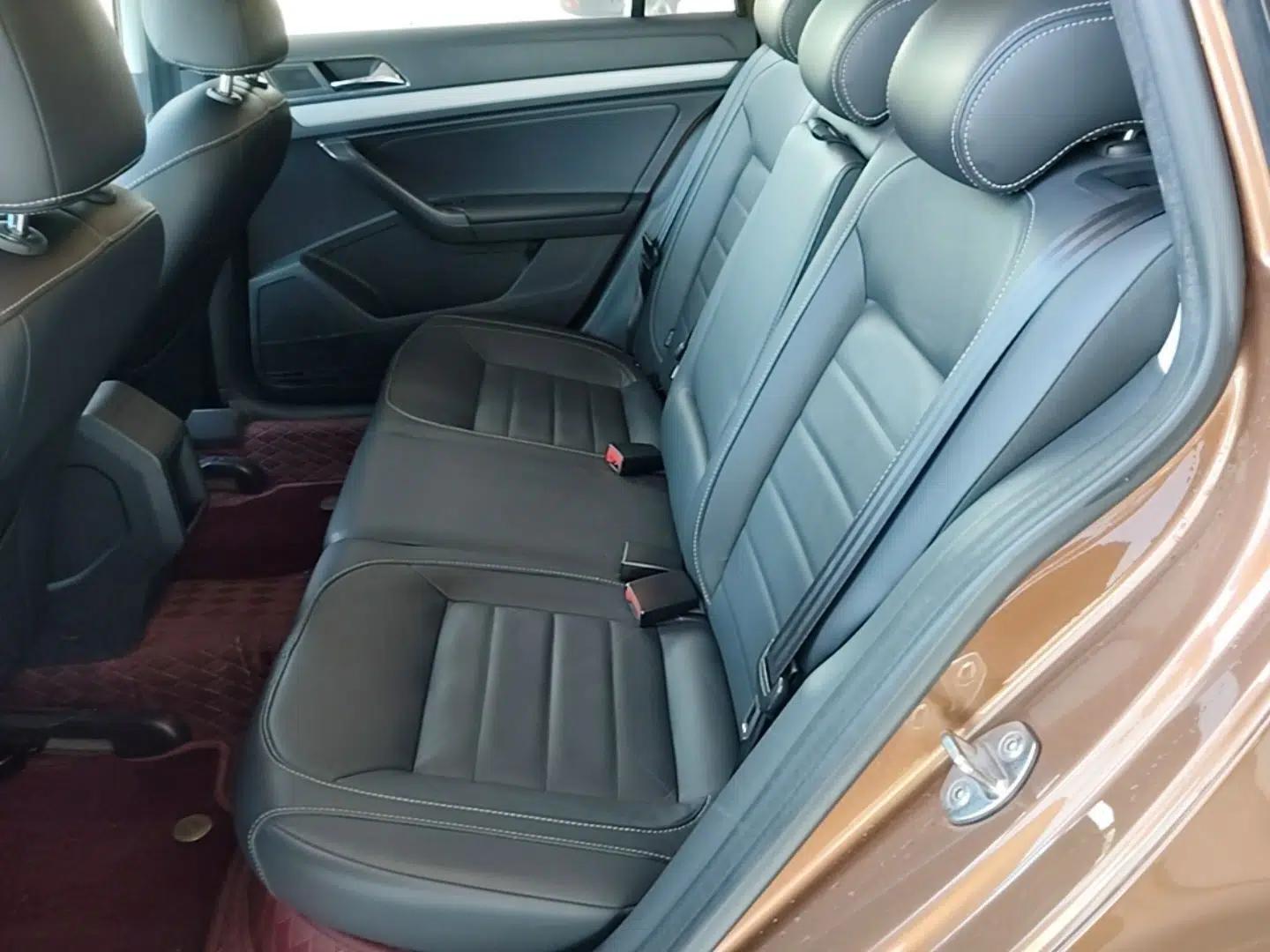 Volkswagen Gran Lavida 2017 180TSI DSG Comfort Edition — миниатюра 20