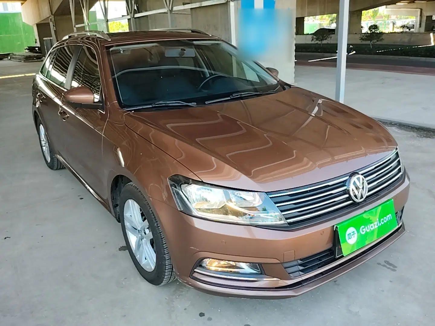 Volkswagen Gran Lavida 2017 180TSI DSG Comfort Edition — миниатюра 3
