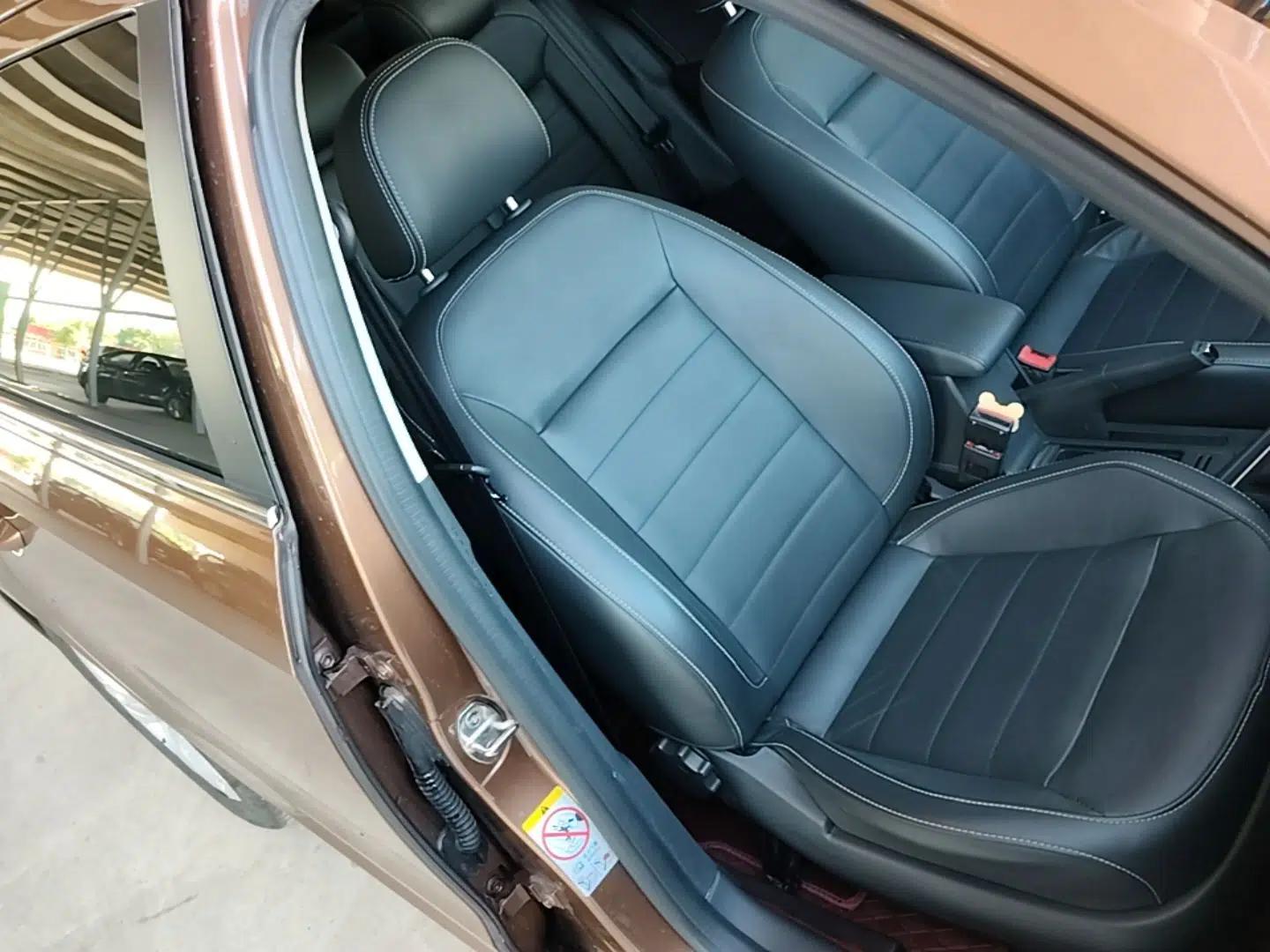 Volkswagen Gran Lavida 2017 180TSI DSG Comfort Edition — миниатюра 23