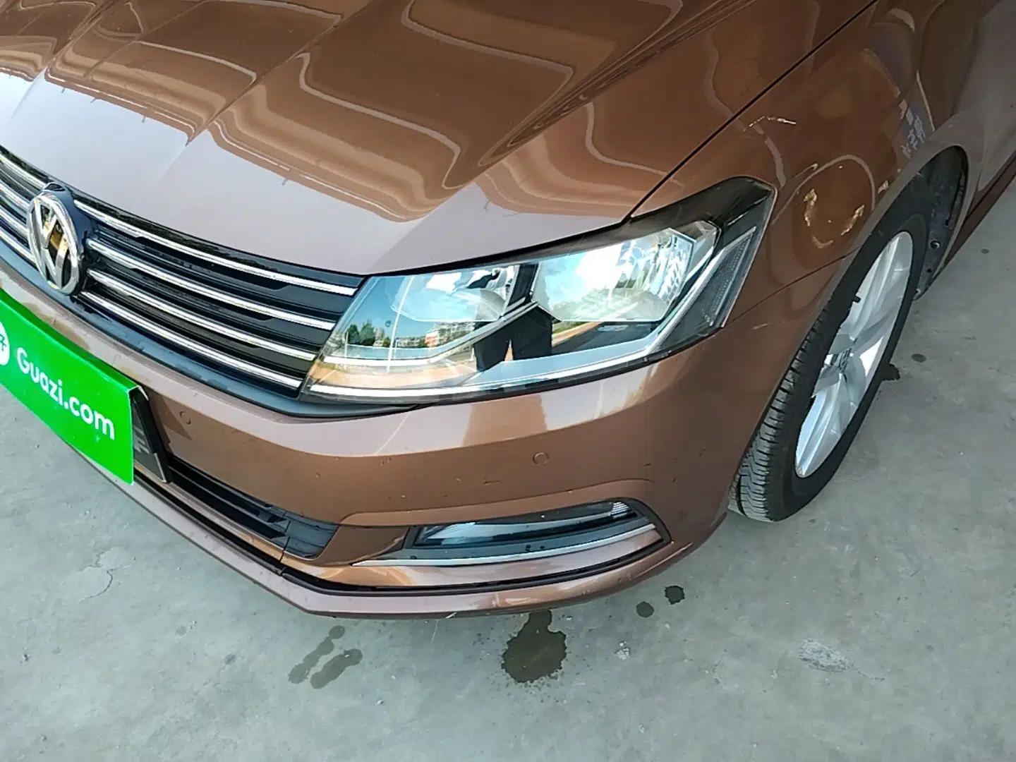 Volkswagen Gran Lavida 2017 180TSI DSG Comfort Edition — миниатюра 9