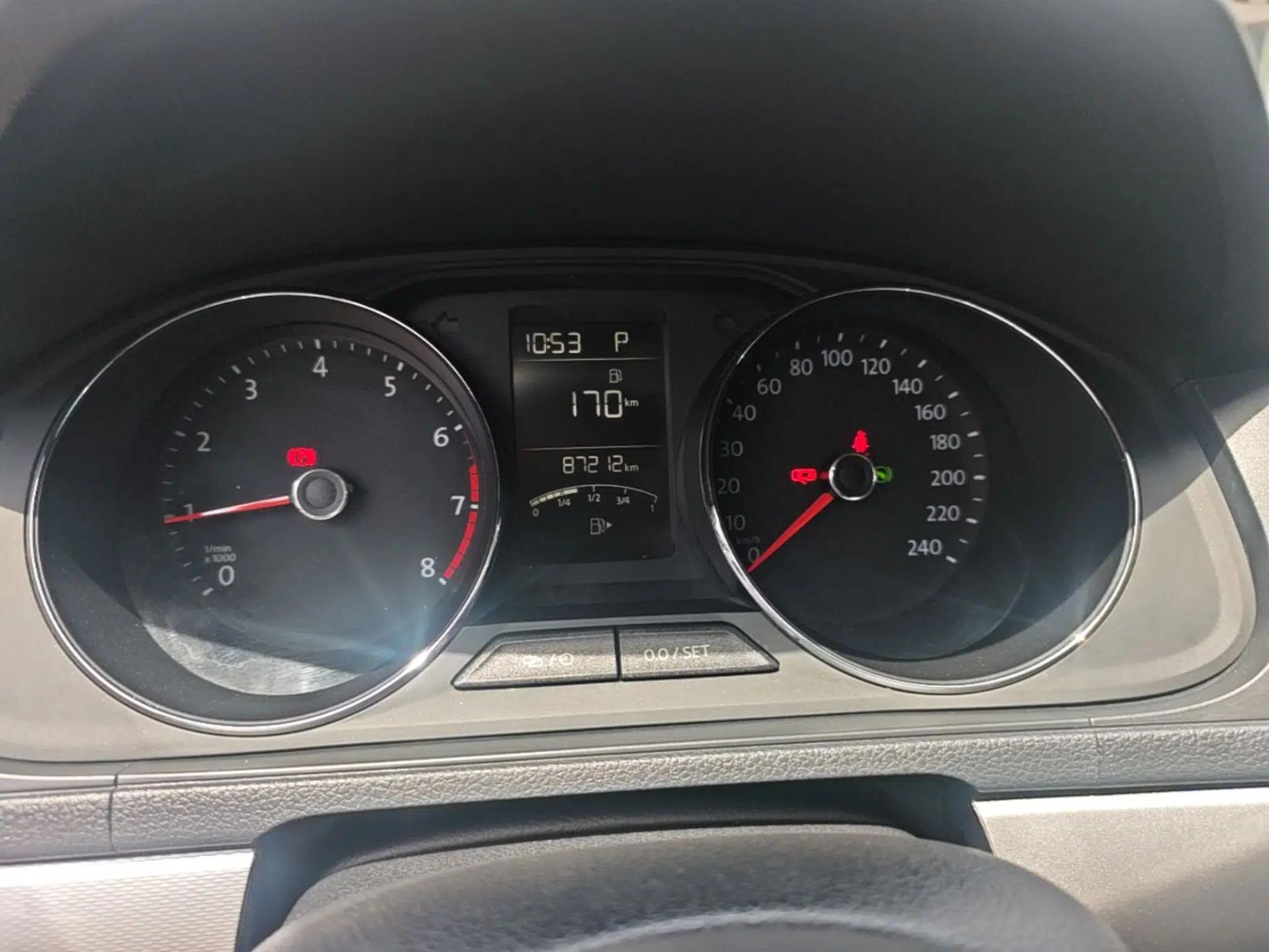 Volkswagen Gran Lavida 2015 1.6L Automatic Comfort Edition — миниатюра 15