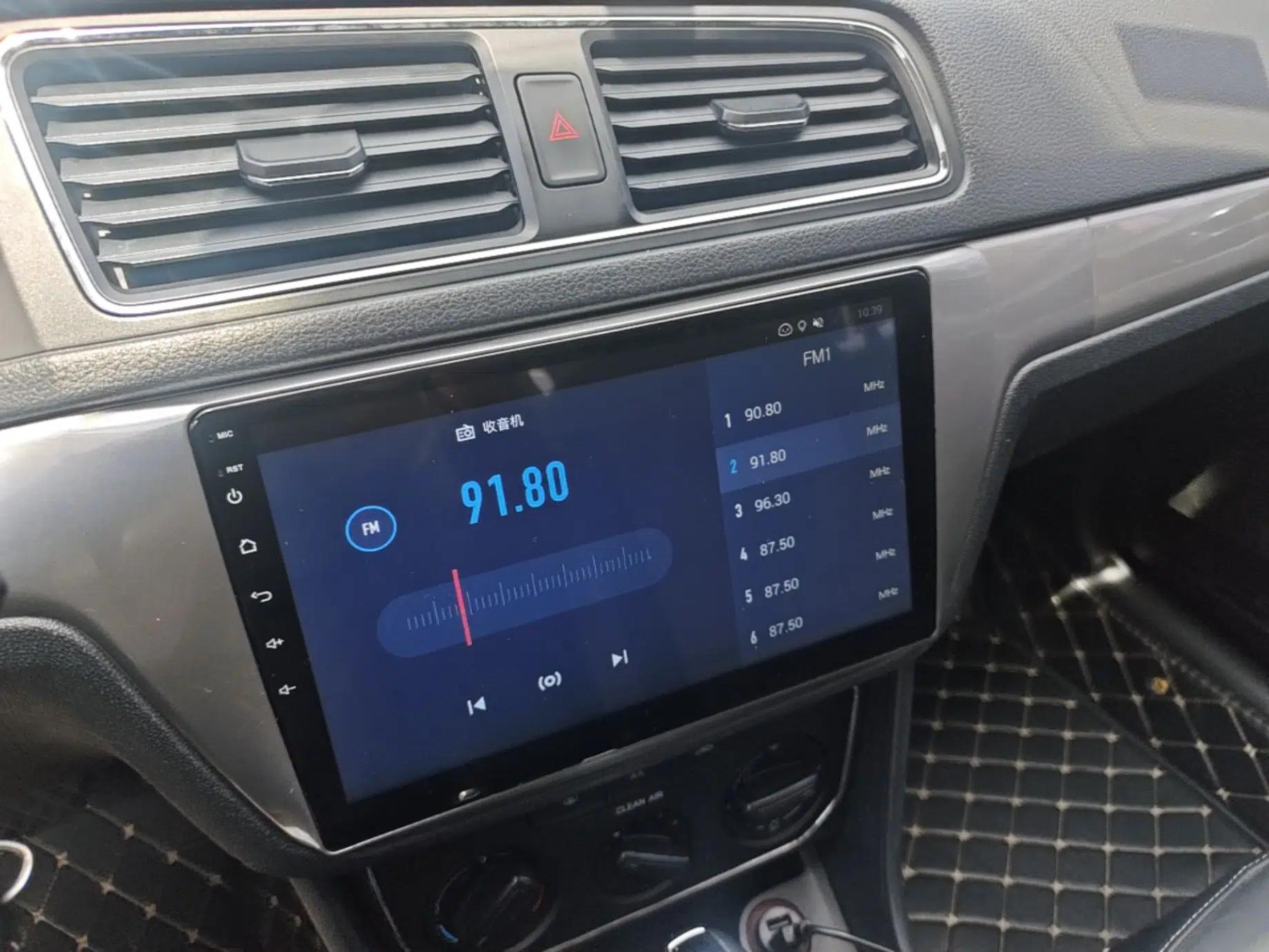 Volkswagen Gran Lavida 2015 1.6L Automatic Comfort Edition — миниатюра 16