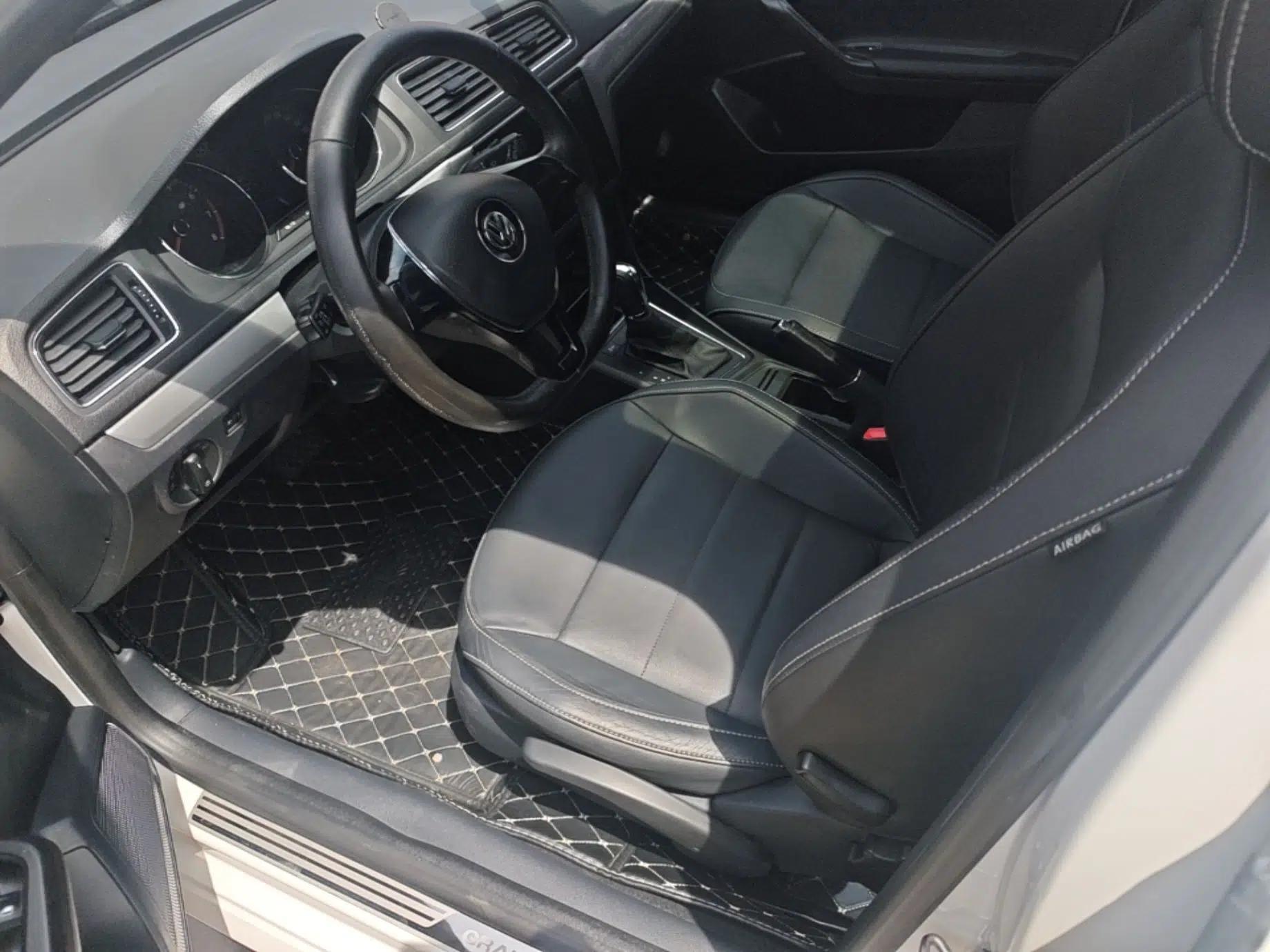 Volkswagen Gran Lavida 2015 1.6L Automatic Comfort Edition — миниатюра 18