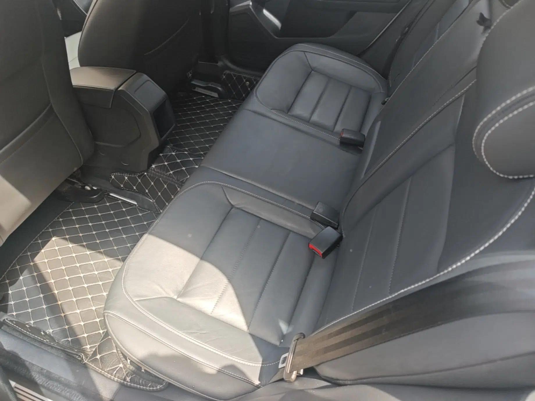 Volkswagen Gran Lavida 2015 1.6L Automatic Comfort Edition — миниатюра 20
