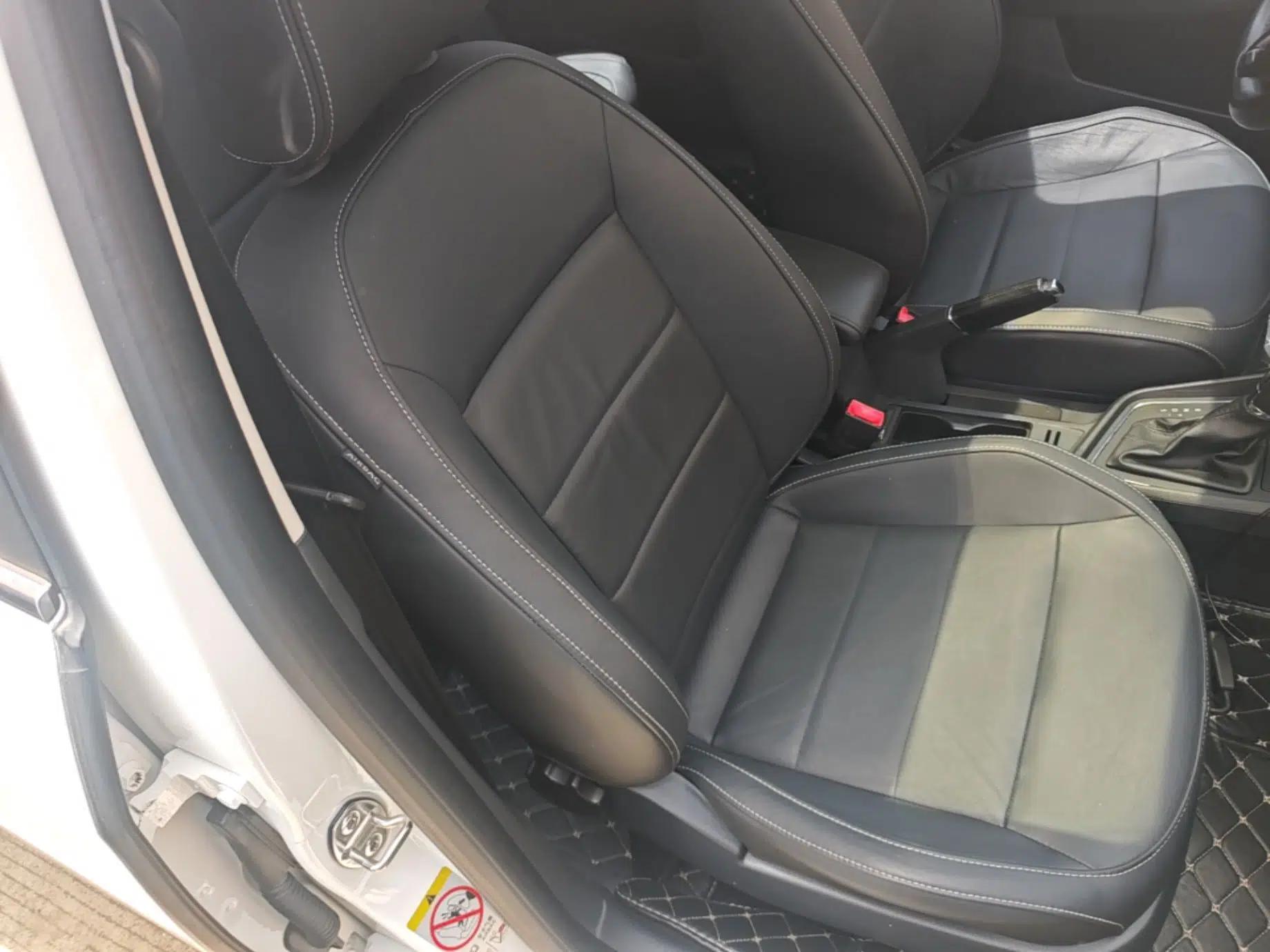Volkswagen Gran Lavida 2015 1.6L Automatic Comfort Edition — миниатюра 23