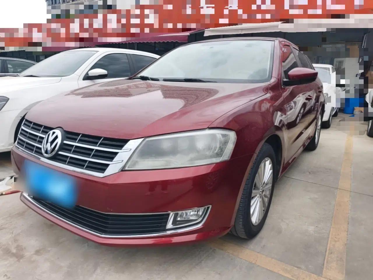 Volkswagen Gran Lavida 2013 1.4 TSI Automatic Comfort Model — миниатюра 1