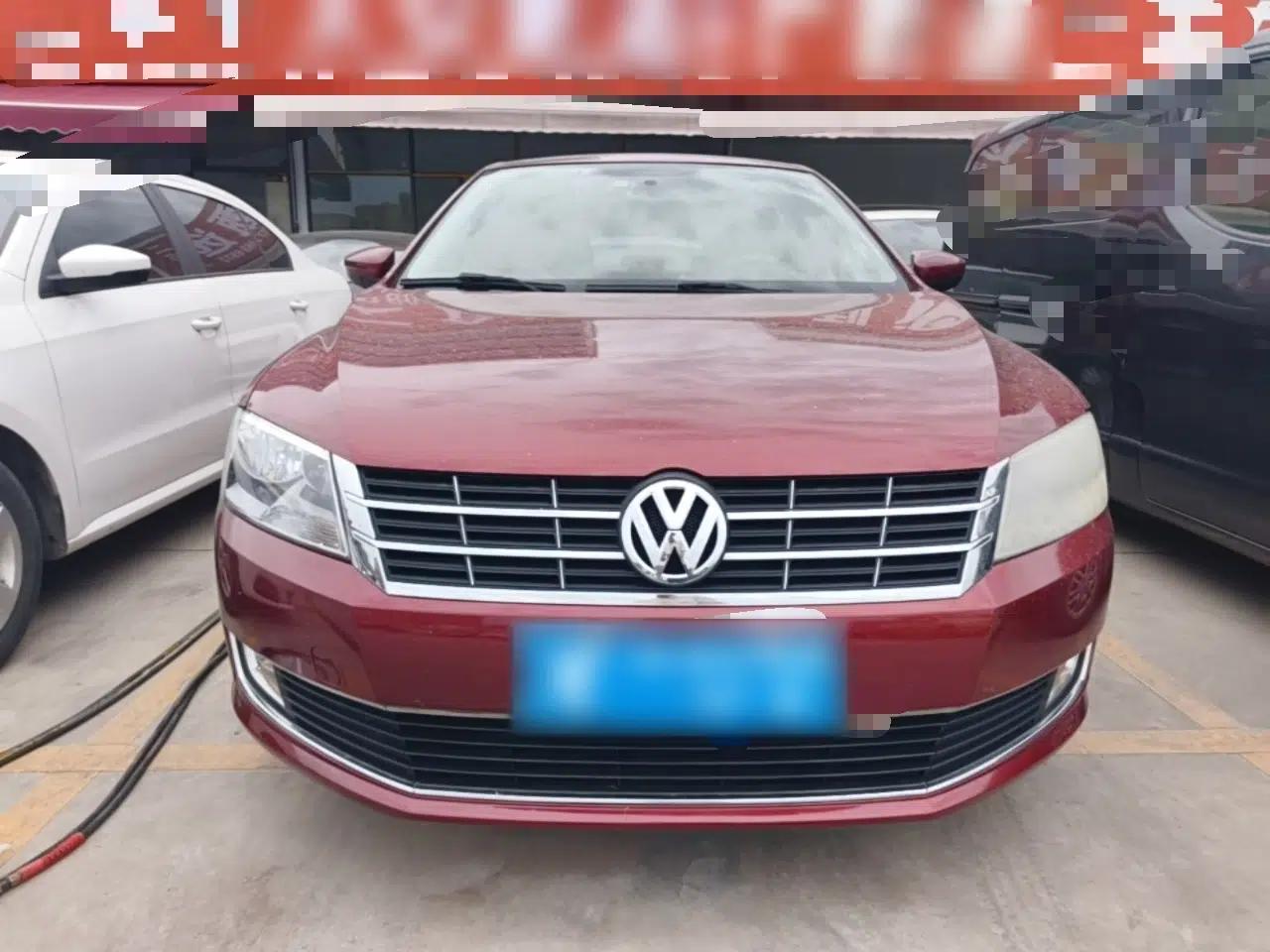 Volkswagen Gran Lavida 2013 1.4 TSI Automatic Comfort Model — миниатюра 2