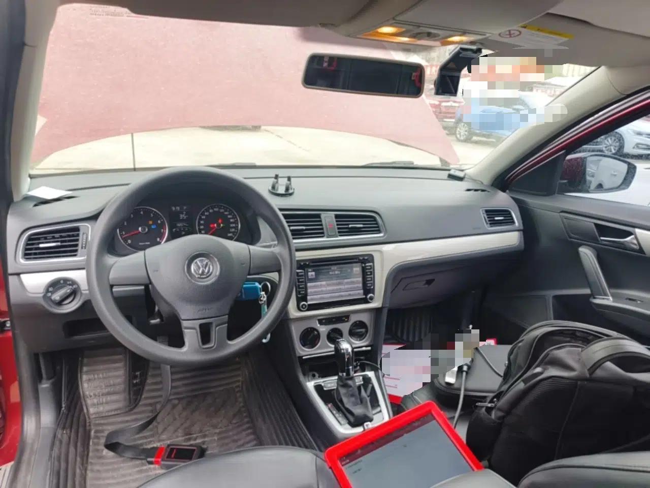 Volkswagen Gran Lavida 2013 1.4 TSI Automatic Comfort Model — миниатюра 12