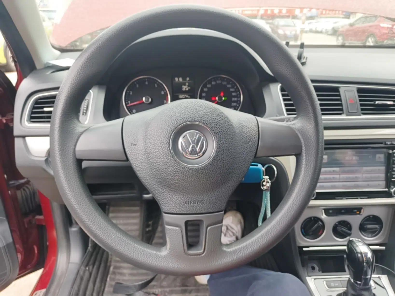 Volkswagen Gran Lavida 2013 1.4 TSI Automatic Comfort Model — миниатюра 13