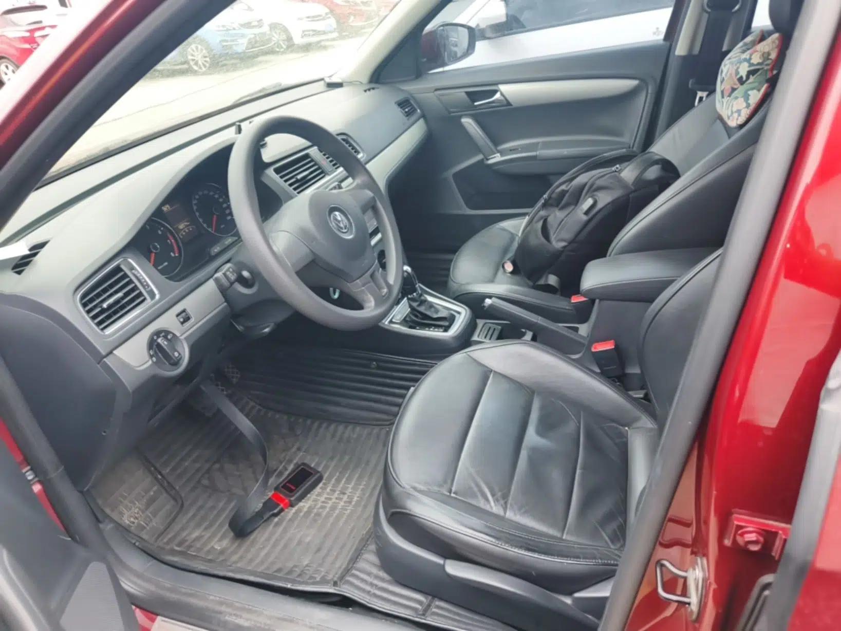 Volkswagen Gran Lavida 2013 1.4 TSI Automatic Comfort Model — миниатюра 17
