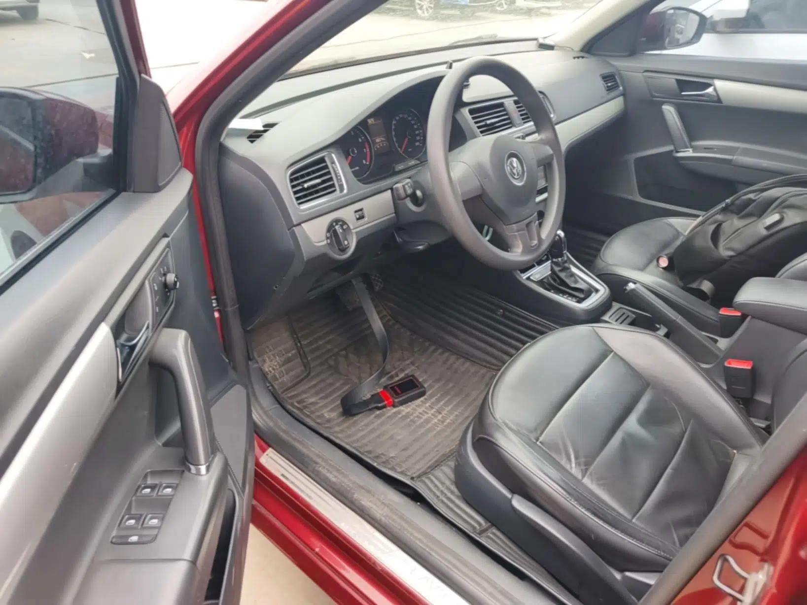 Volkswagen Gran Lavida 2013 1.4 TSI Automatic Comfort Model — миниатюра 18