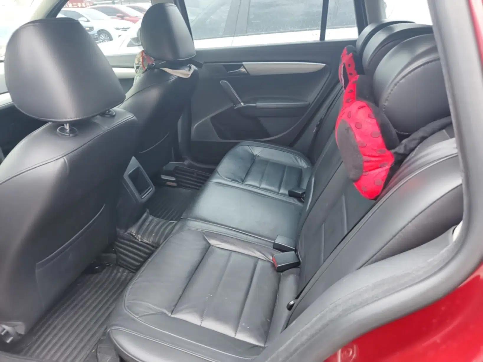 Volkswagen Gran Lavida 2013 1.4 TSI Automatic Comfort Model — миниатюра 19