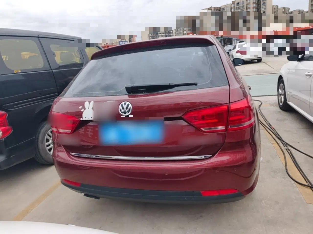 Volkswagen Gran Lavida 2013 1.4 TSI Automatic Comfort Model — миниатюра 3