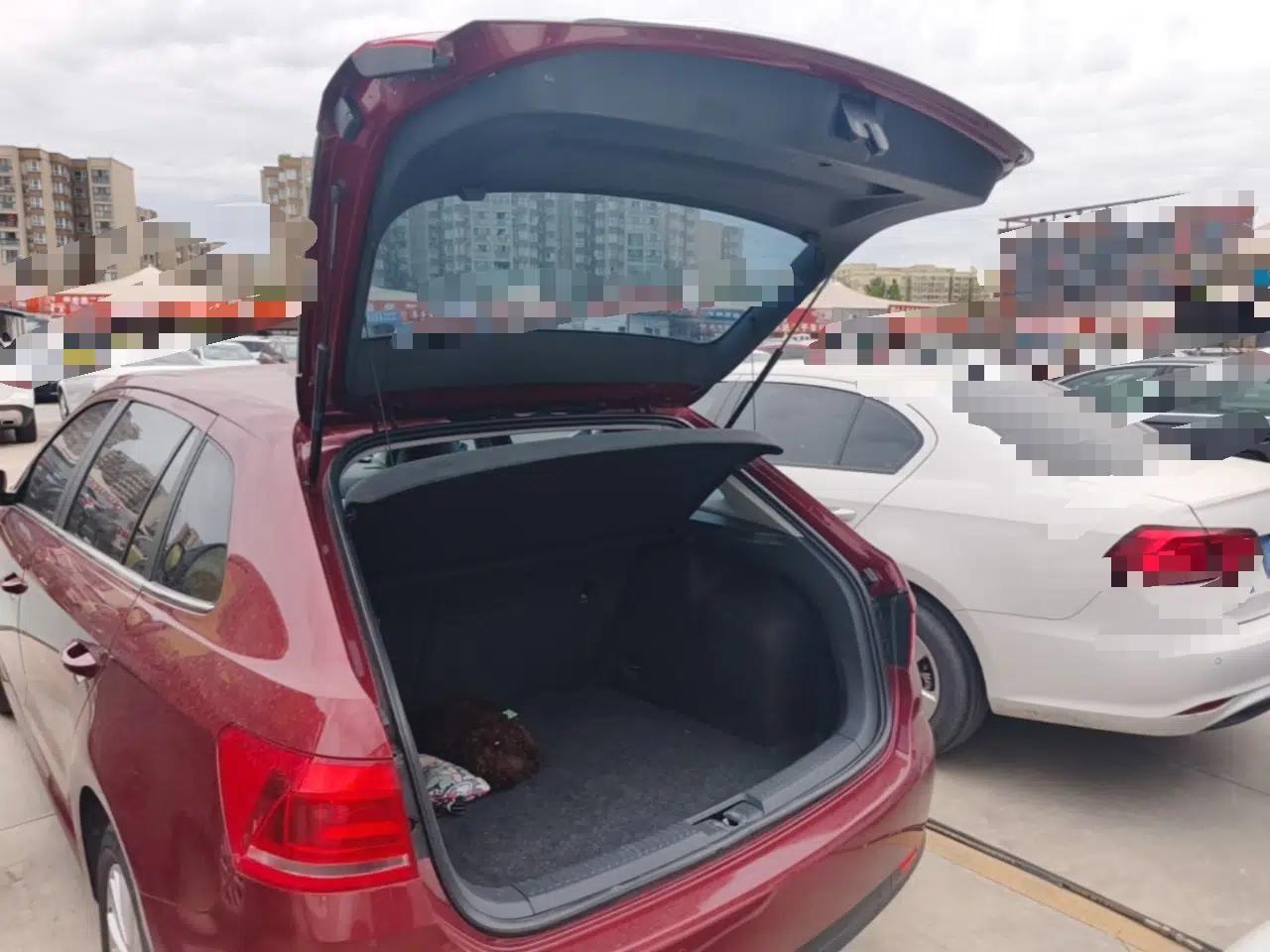 Volkswagen Gran Lavida 2013 1.4 TSI Automatic Comfort Model — миниатюра 21